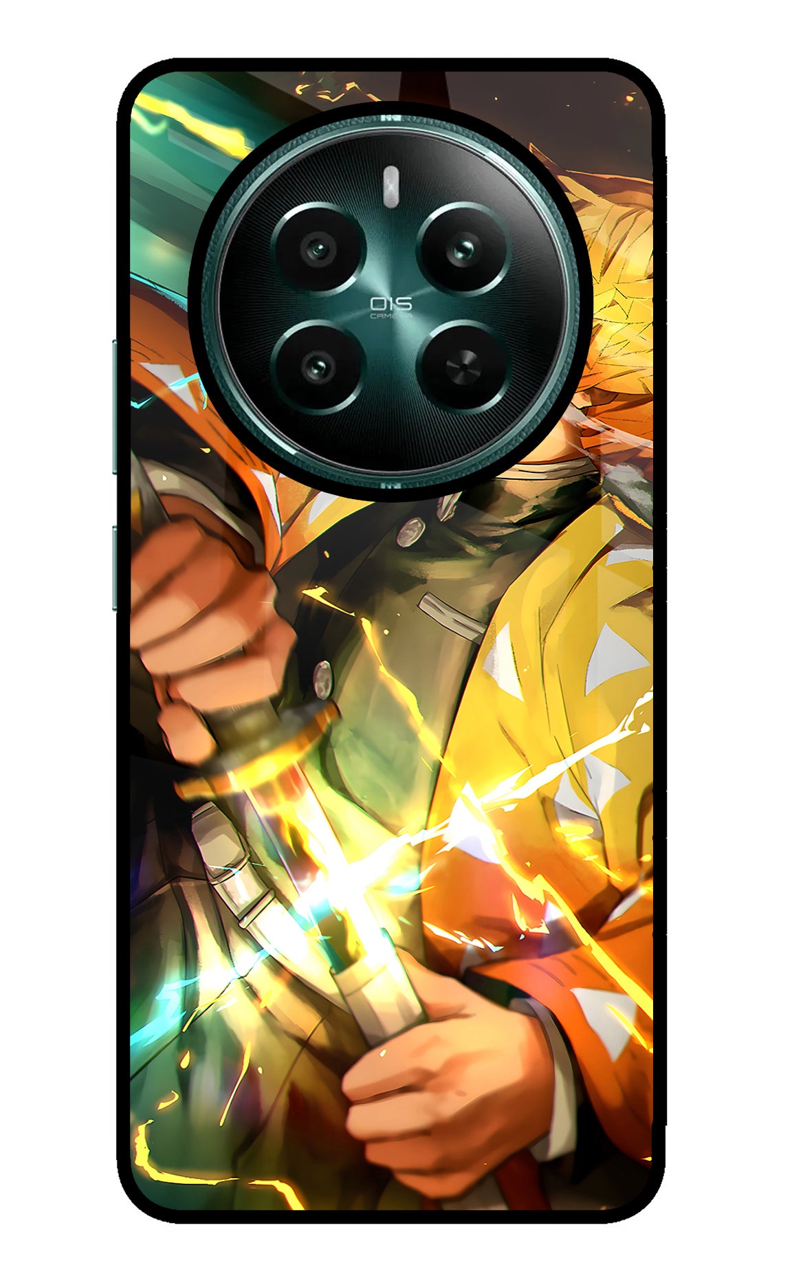 Demon Slayer Case for Realme Narzo 70 5G/70 Pro 5G