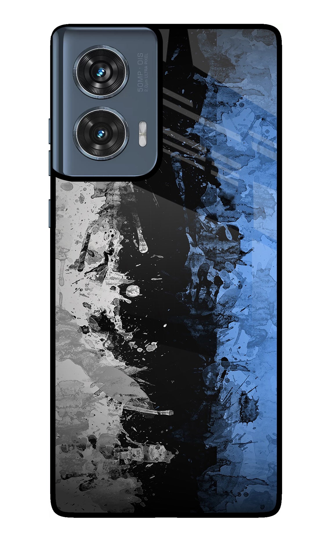 Artistic Design Case for Moto Edge 50 Fusion