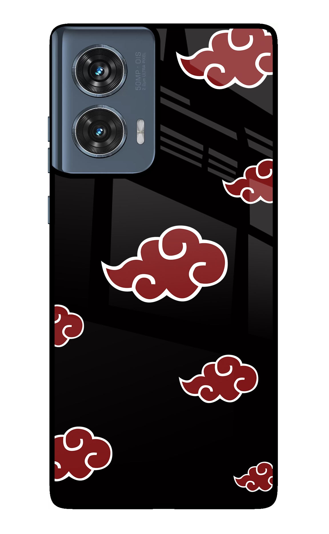 Akatsuki Case for Moto Edge 50 Fusion