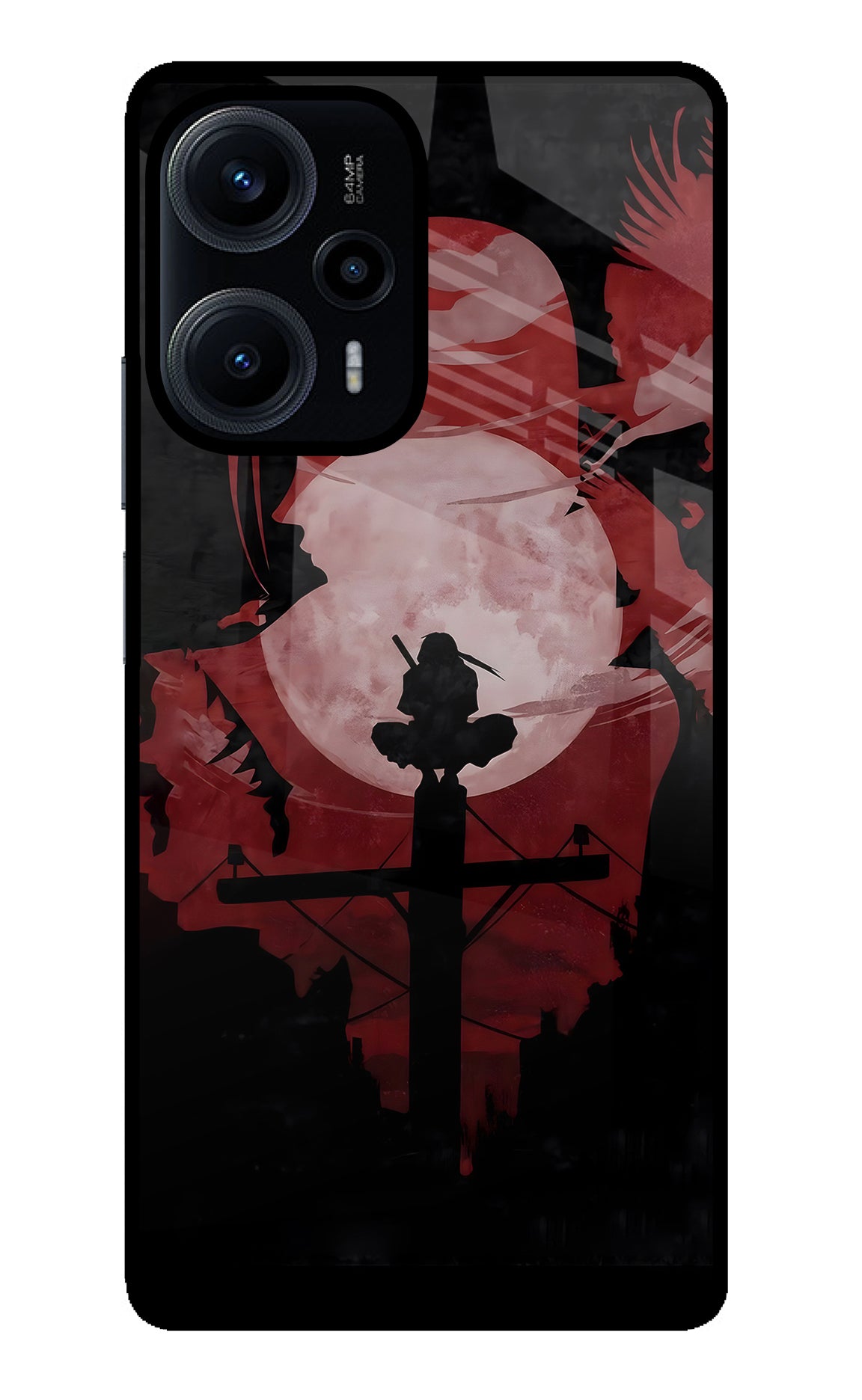 Naruto Anime Case for Poco F5 5G