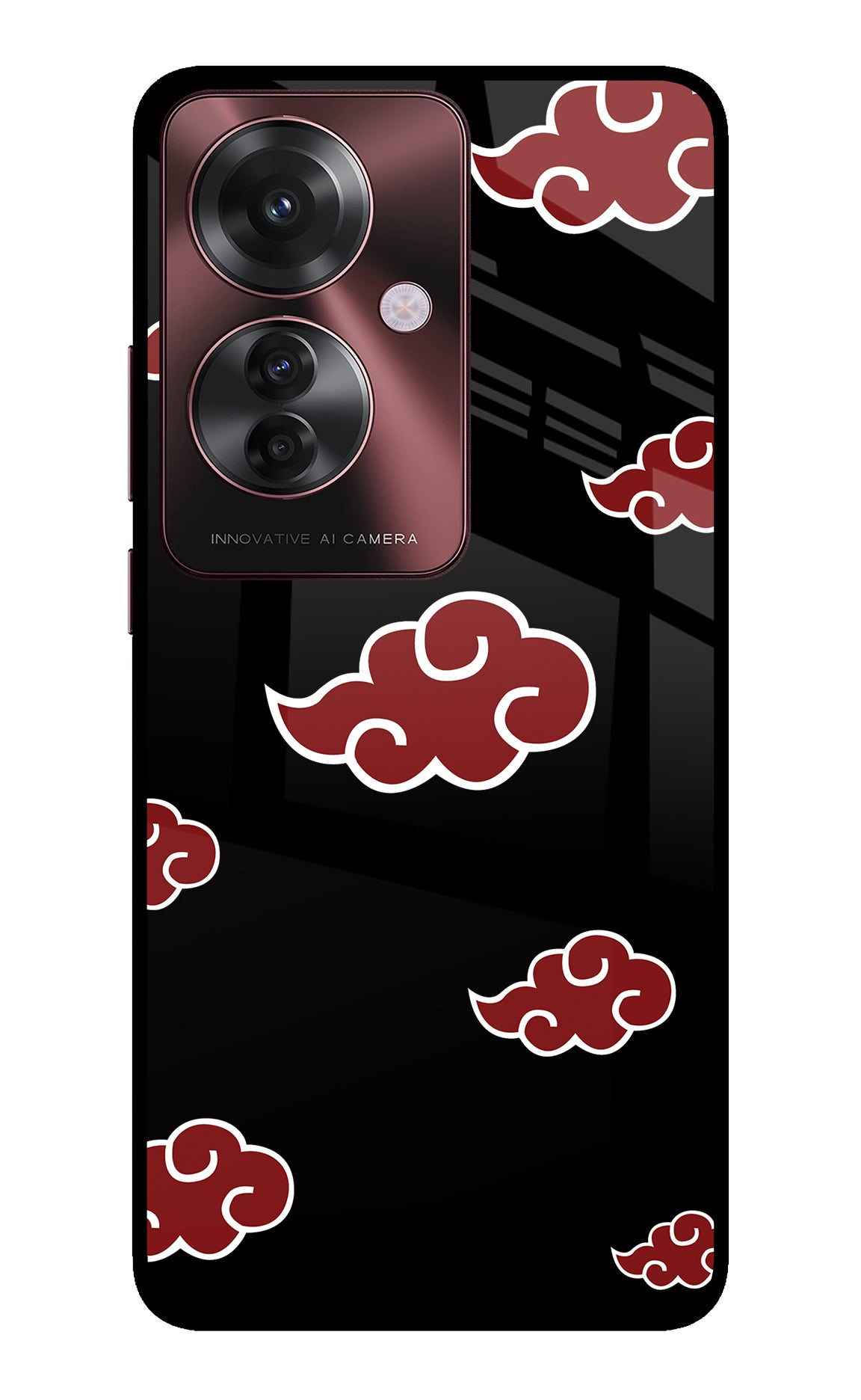 Akatsuki Case for Oppo F25 Pro 5G