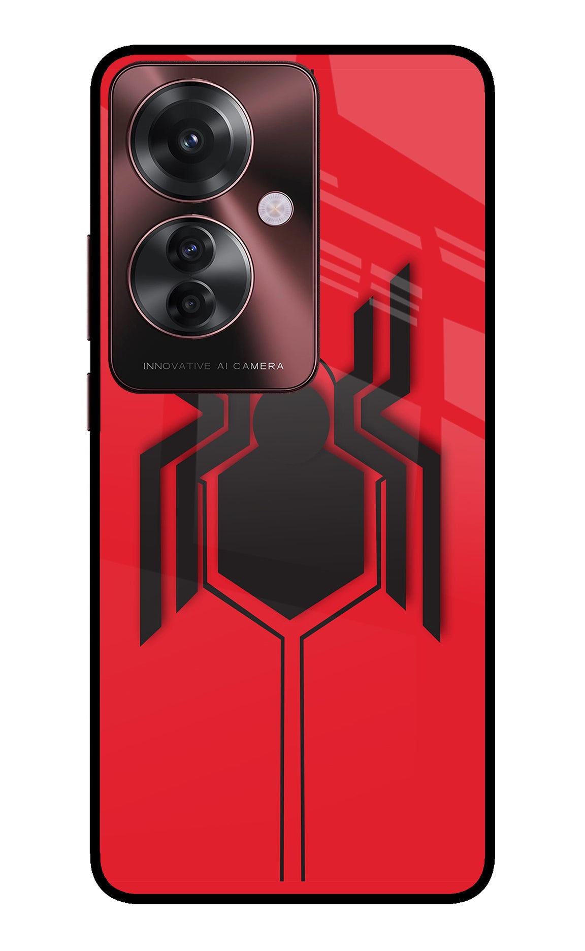 Spider Case for Oppo F25 Pro 5G