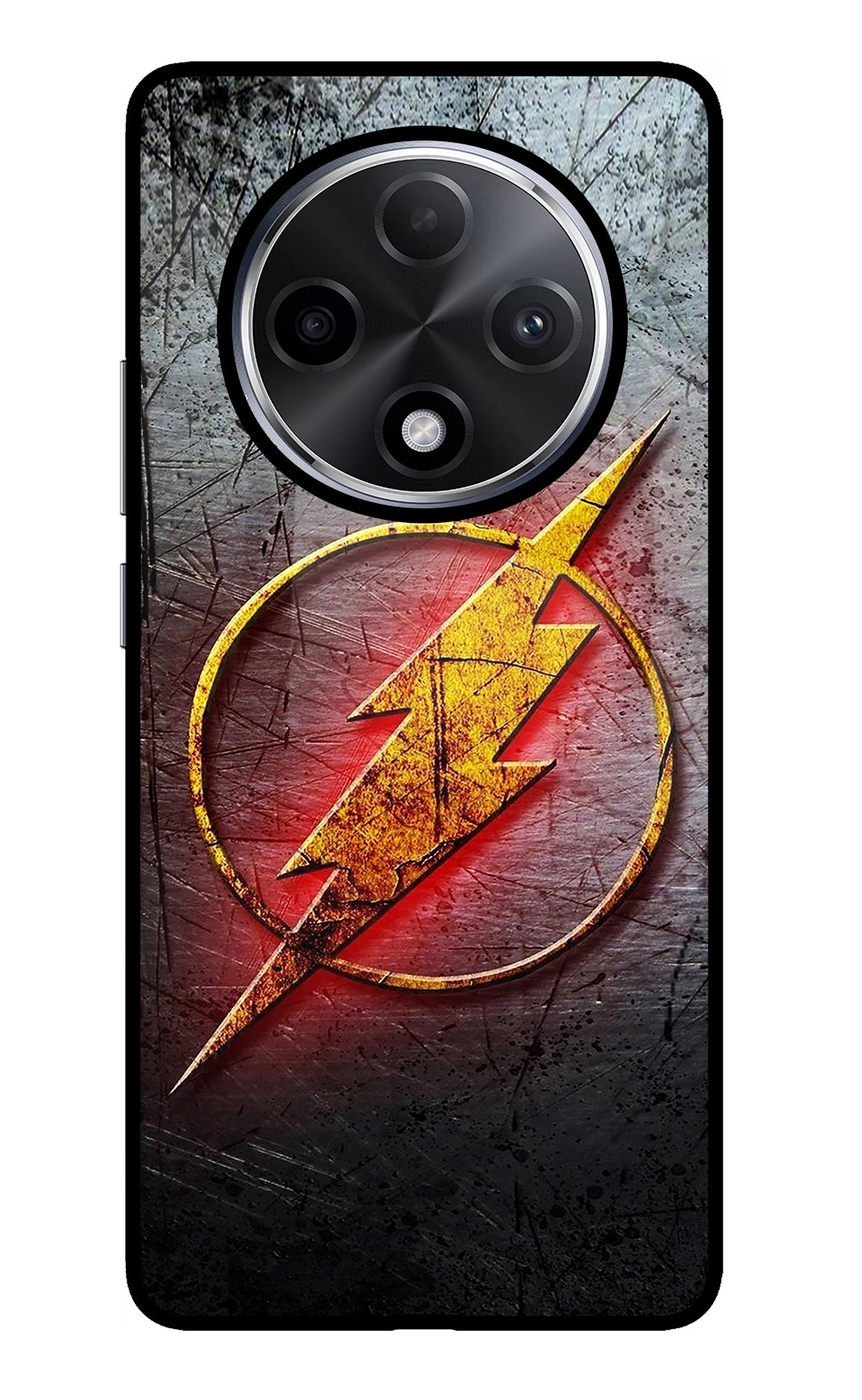 Flash Oppo F27 Pro Plus Glass Case