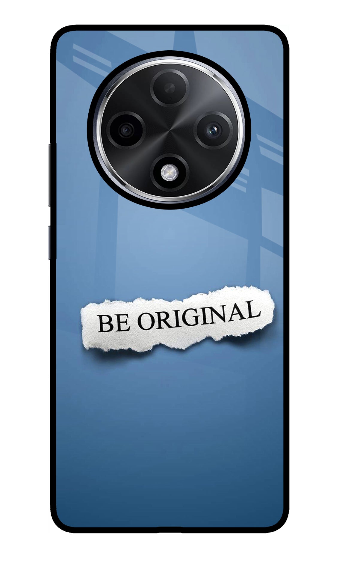 Be Original Oppo F27 Pro Plus Glass Case