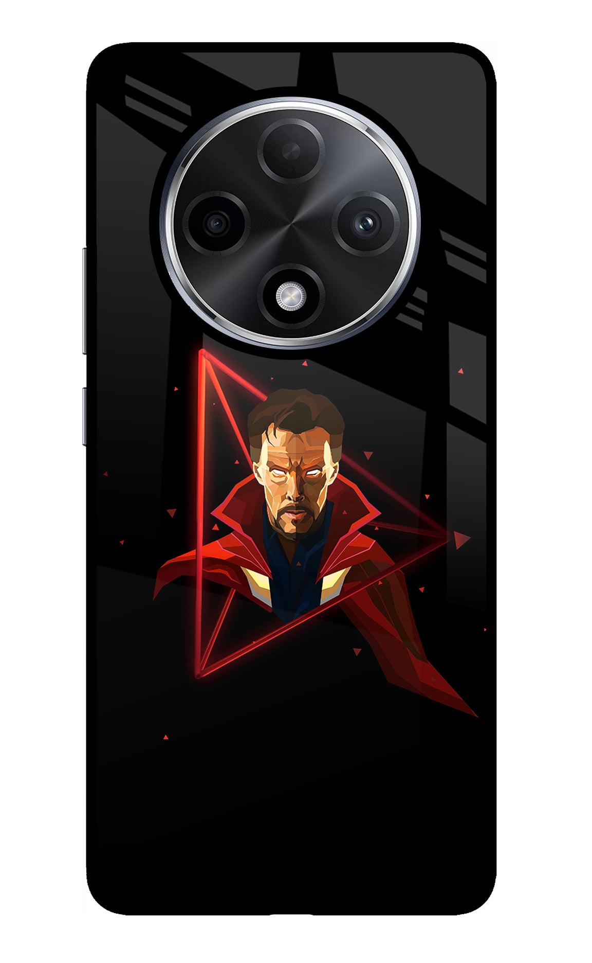 Doctor Ordinary Oppo F27 Pro Plus Glass Case