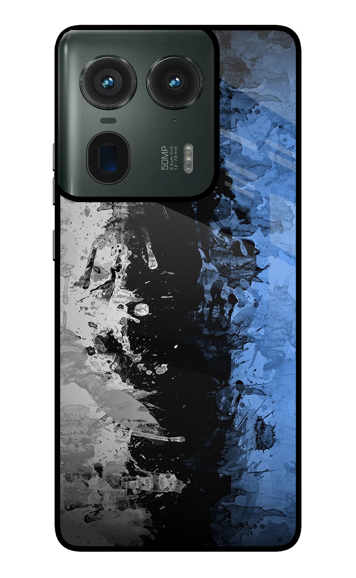 Artistic Design Case for Moto Edge 50 Ultra 5G