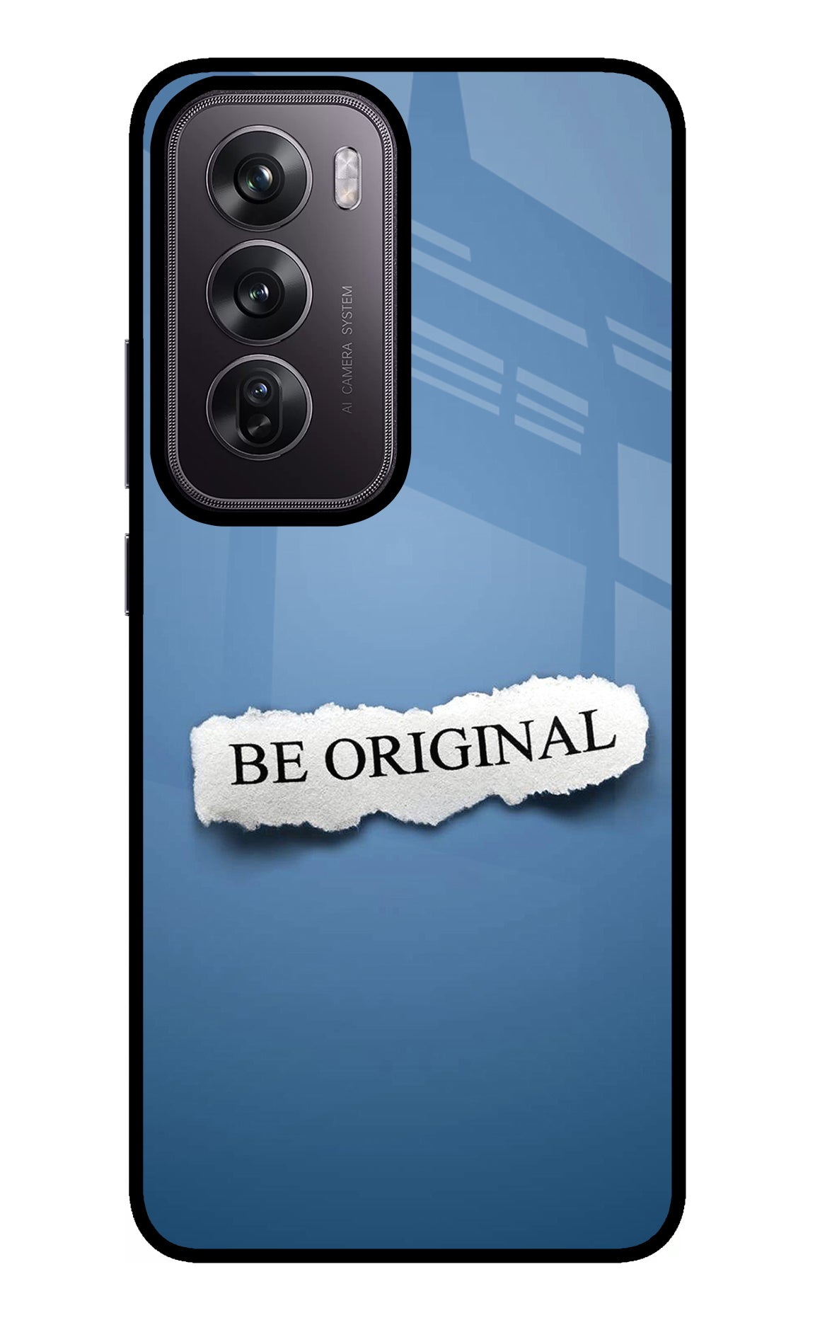 Be Original Oppo Reno12 Pro 5G Glass Case