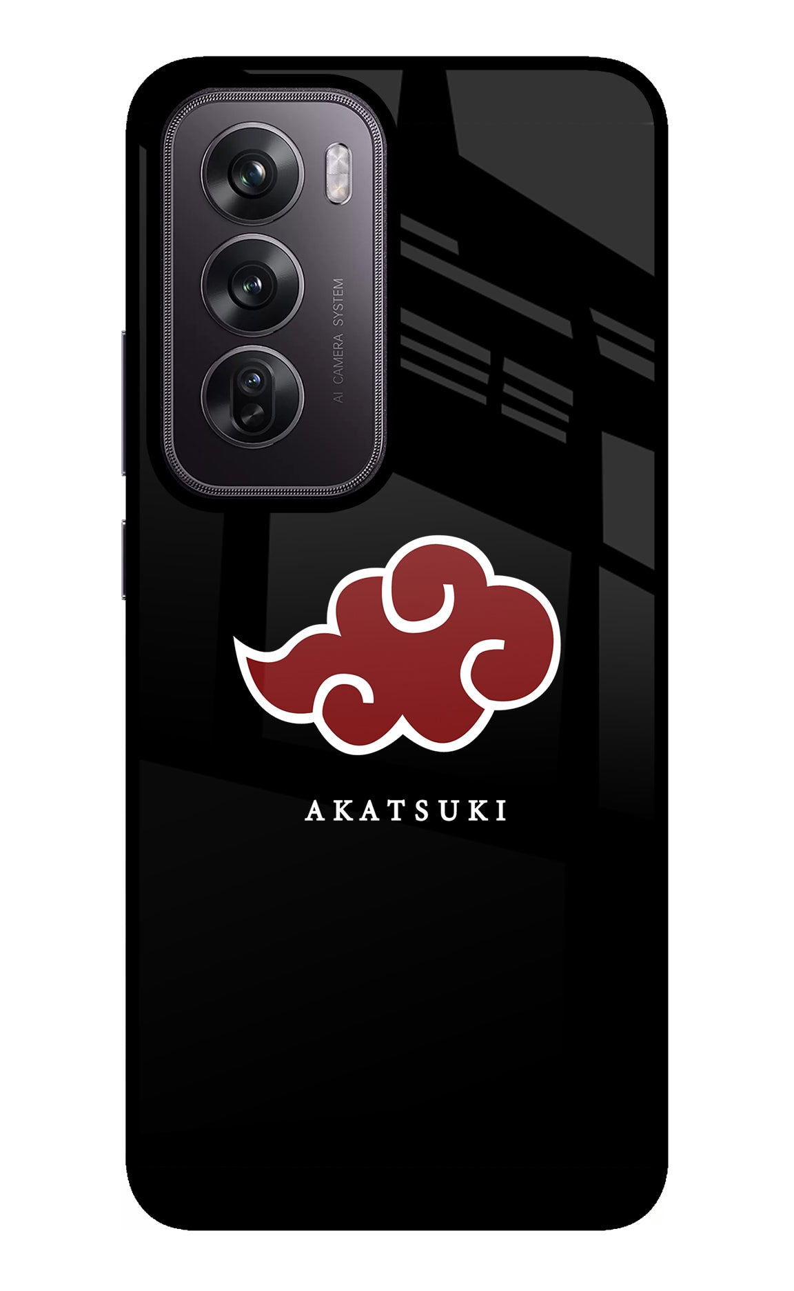 Akatsuki Oppo Reno12 Pro 5G Glass Case