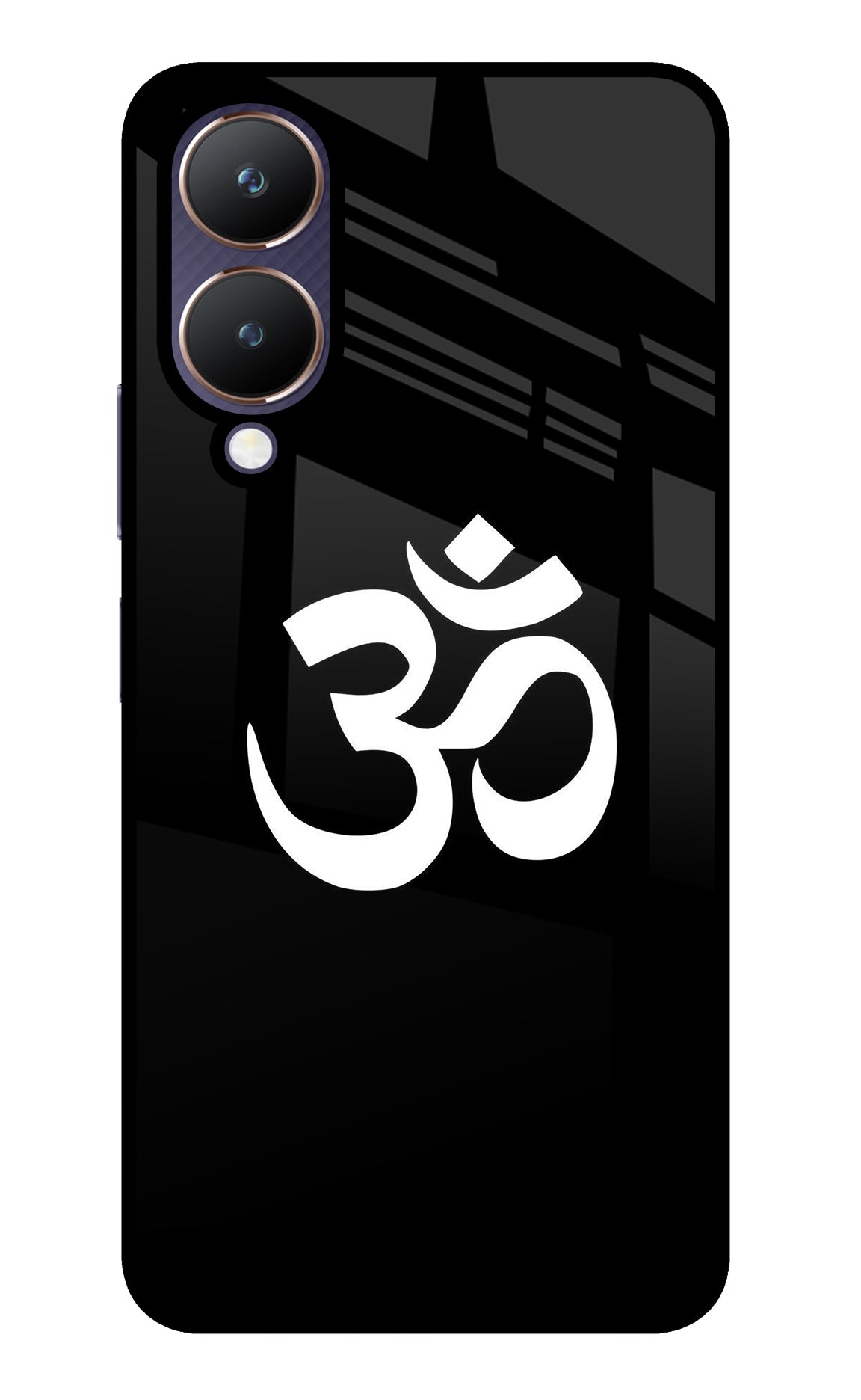 Om Vivo Y28 5G Glass Case