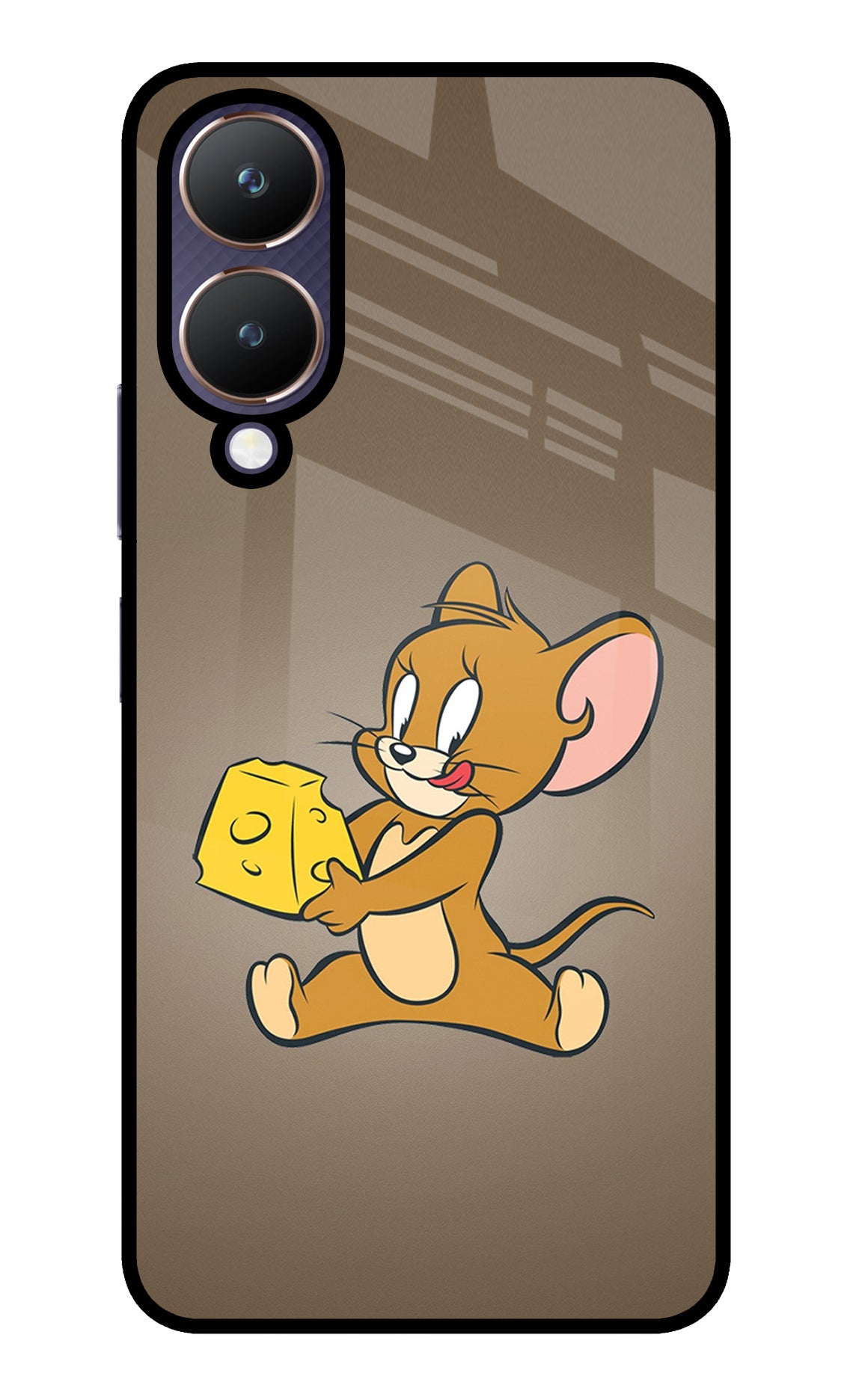 Jerry Vivo Y28 5G Glass Case