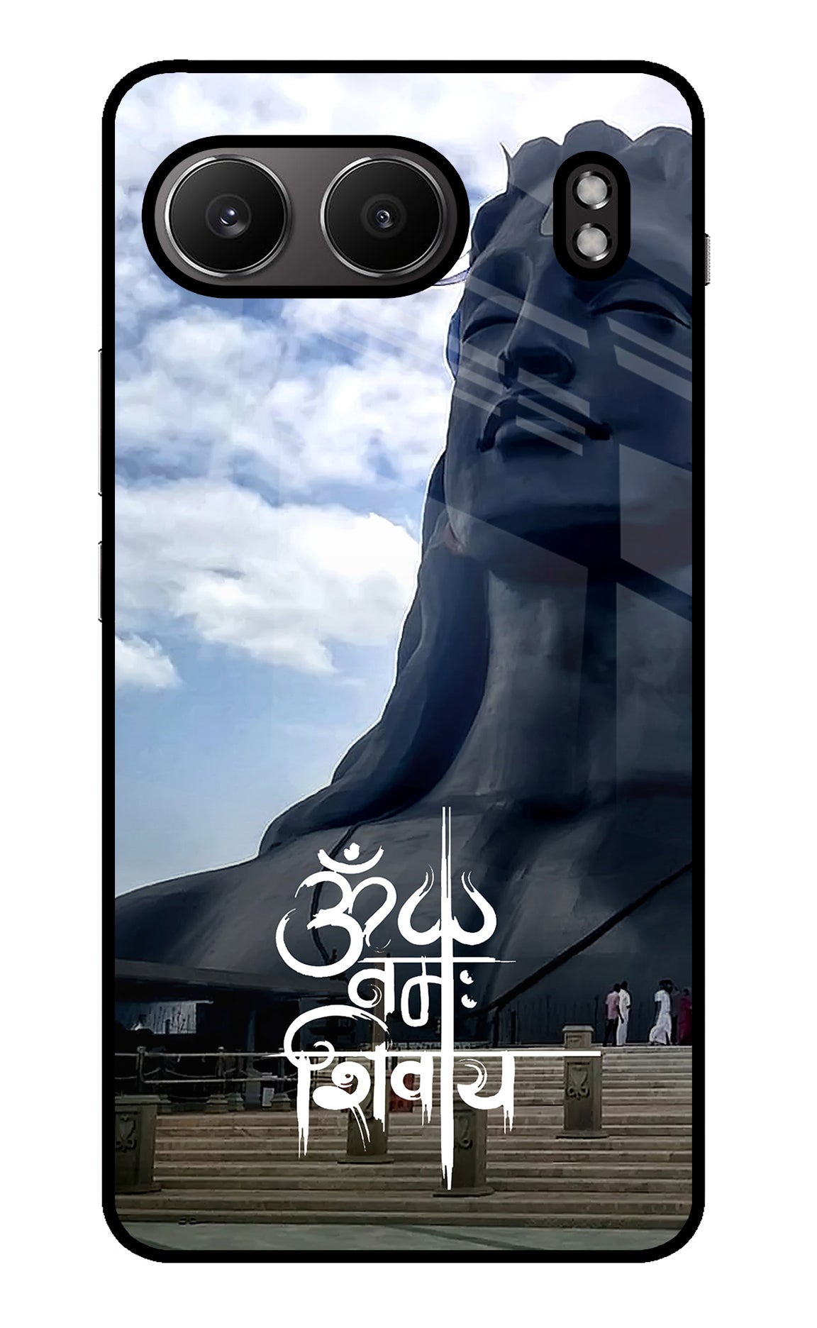 Om Namah Shivay Case for OnePlus Nord 4