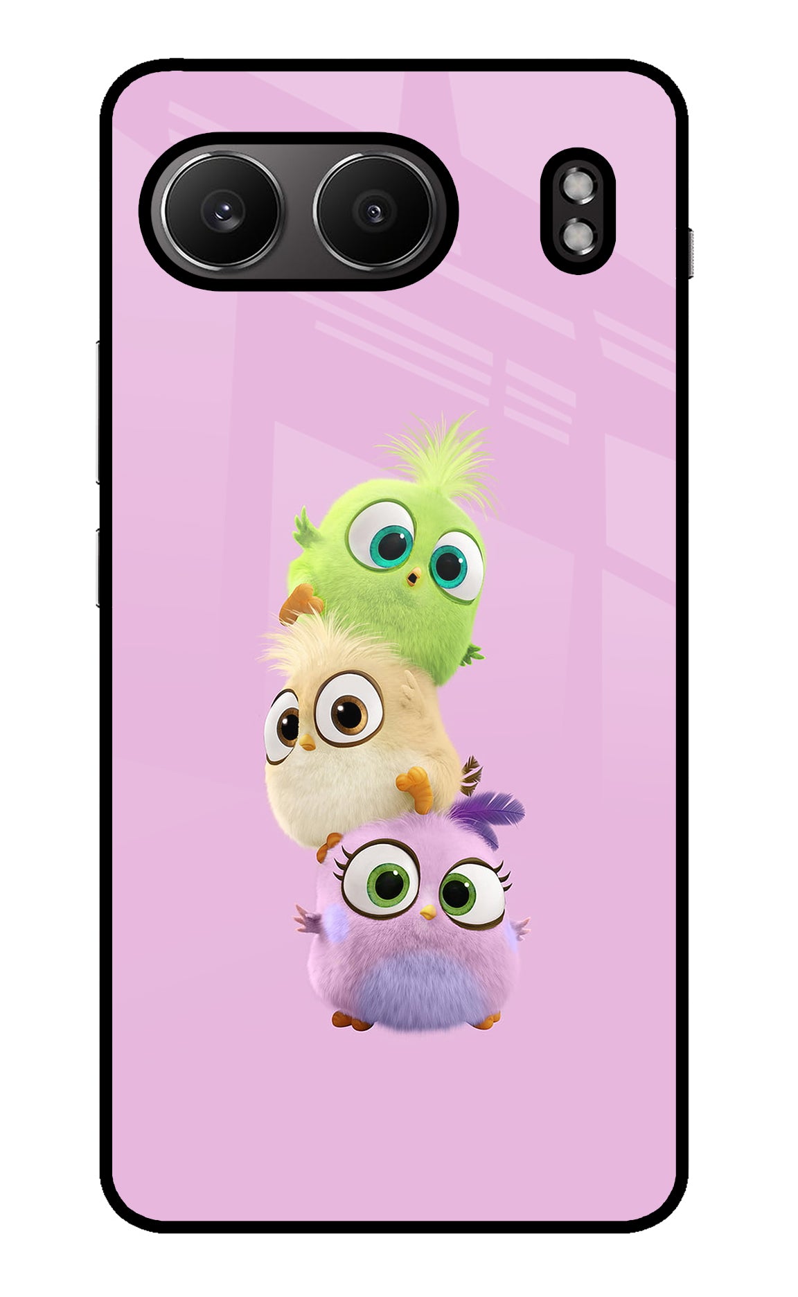 Cute Little Birds Case for OnePlus Nord 4