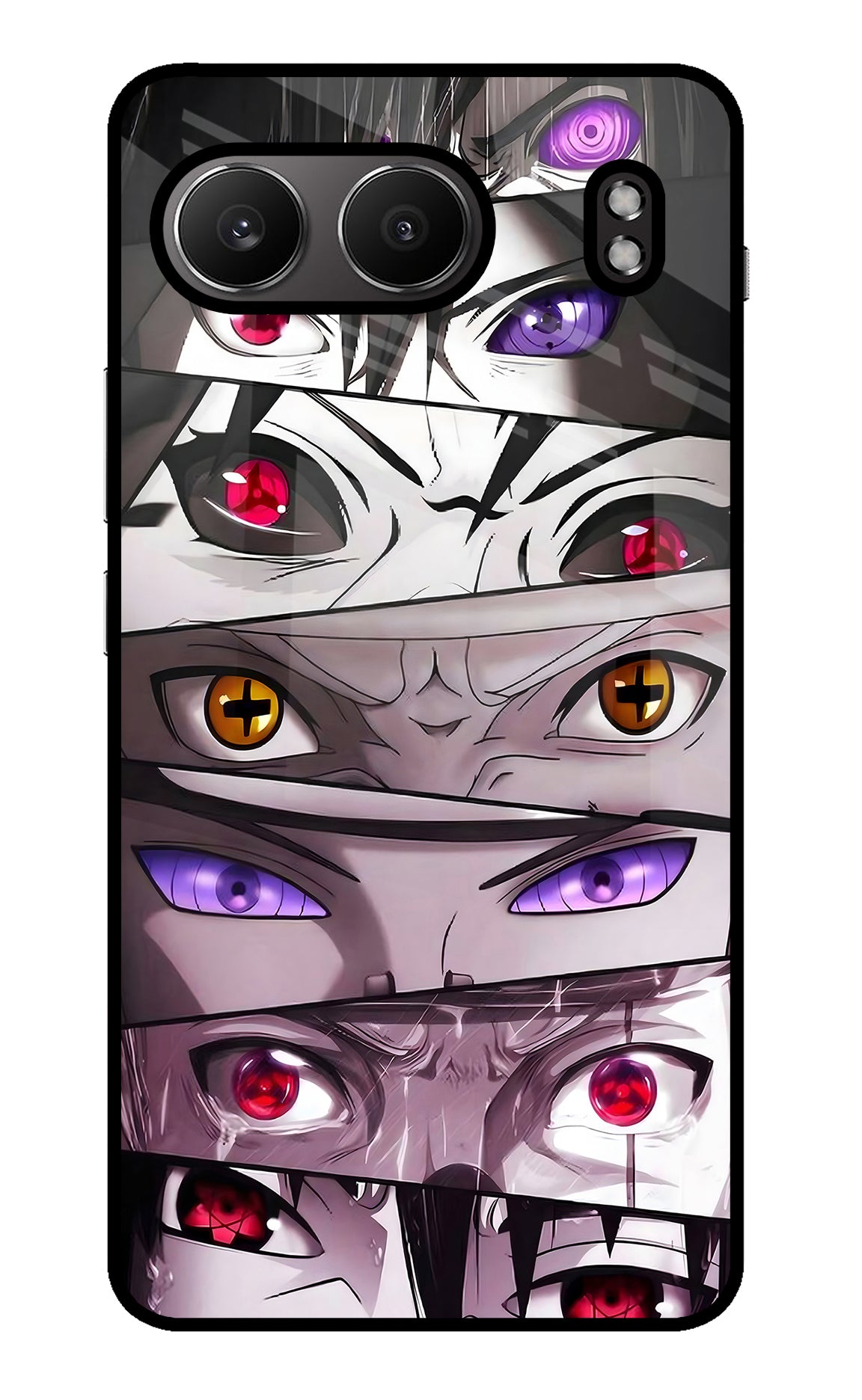 Naruto Anime Case for OnePlus Nord 4