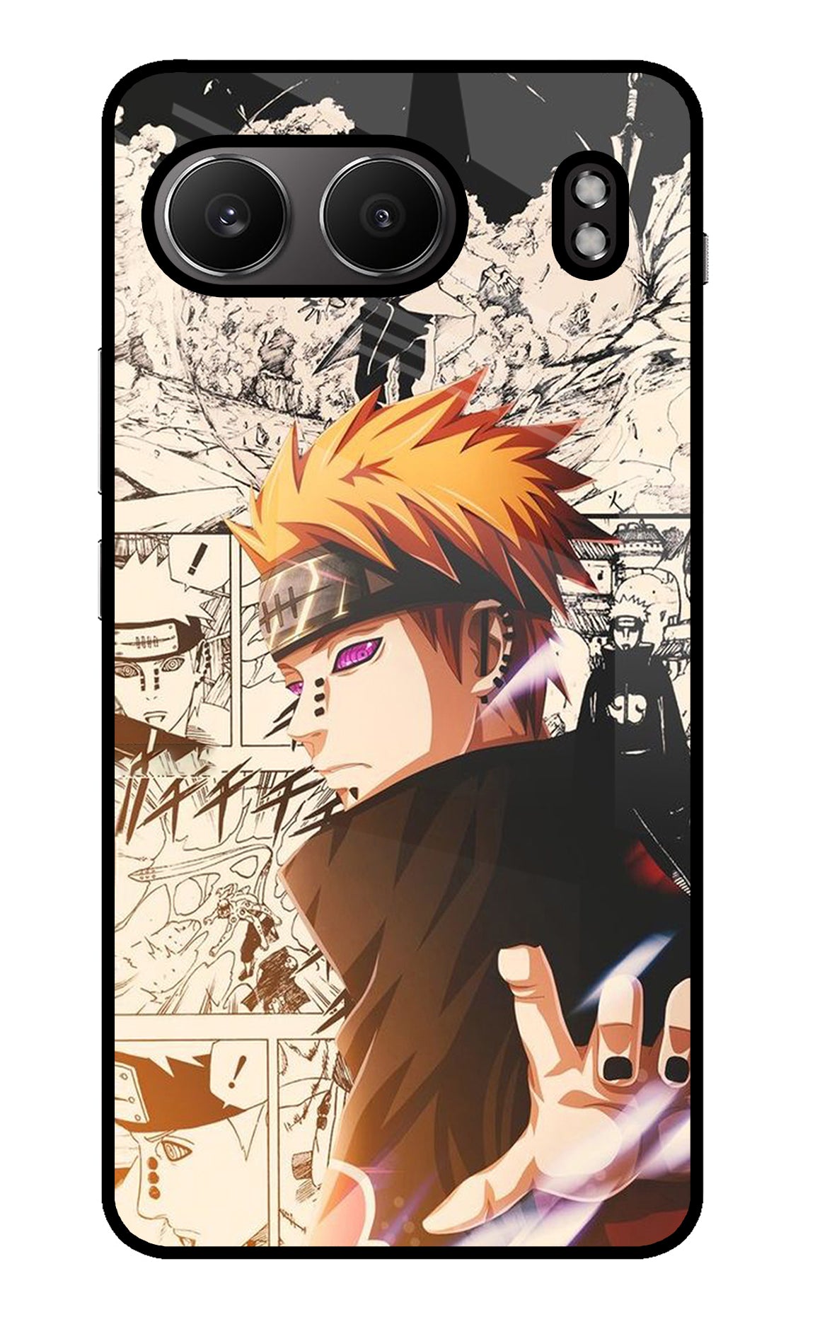 Pain Anime Case for OnePlus Nord 4