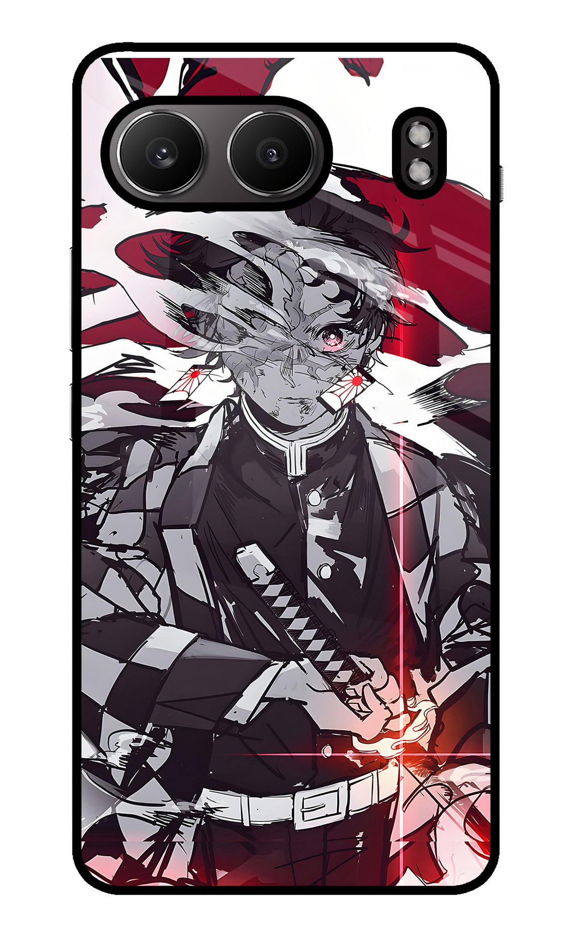 Demon Slayer Case for OnePlus Nord 4