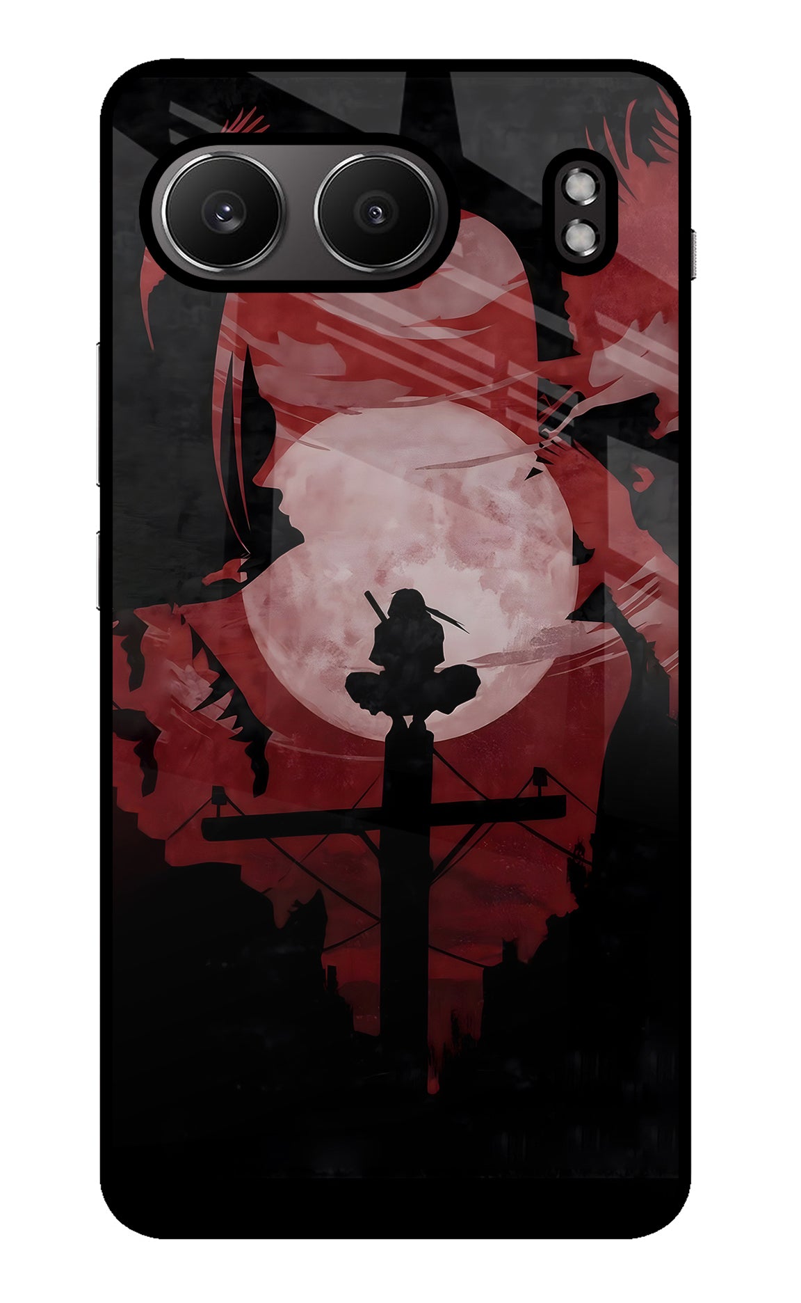 Naruto Anime Case for OnePlus Nord 4