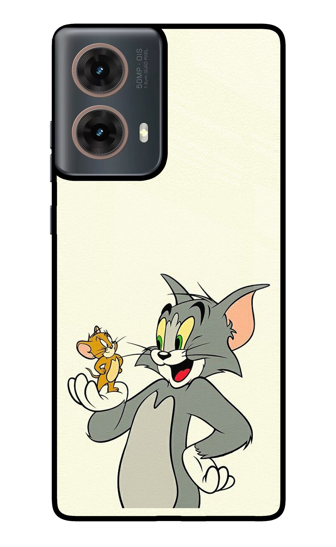 Tom & Jerry Case for Motorola G85