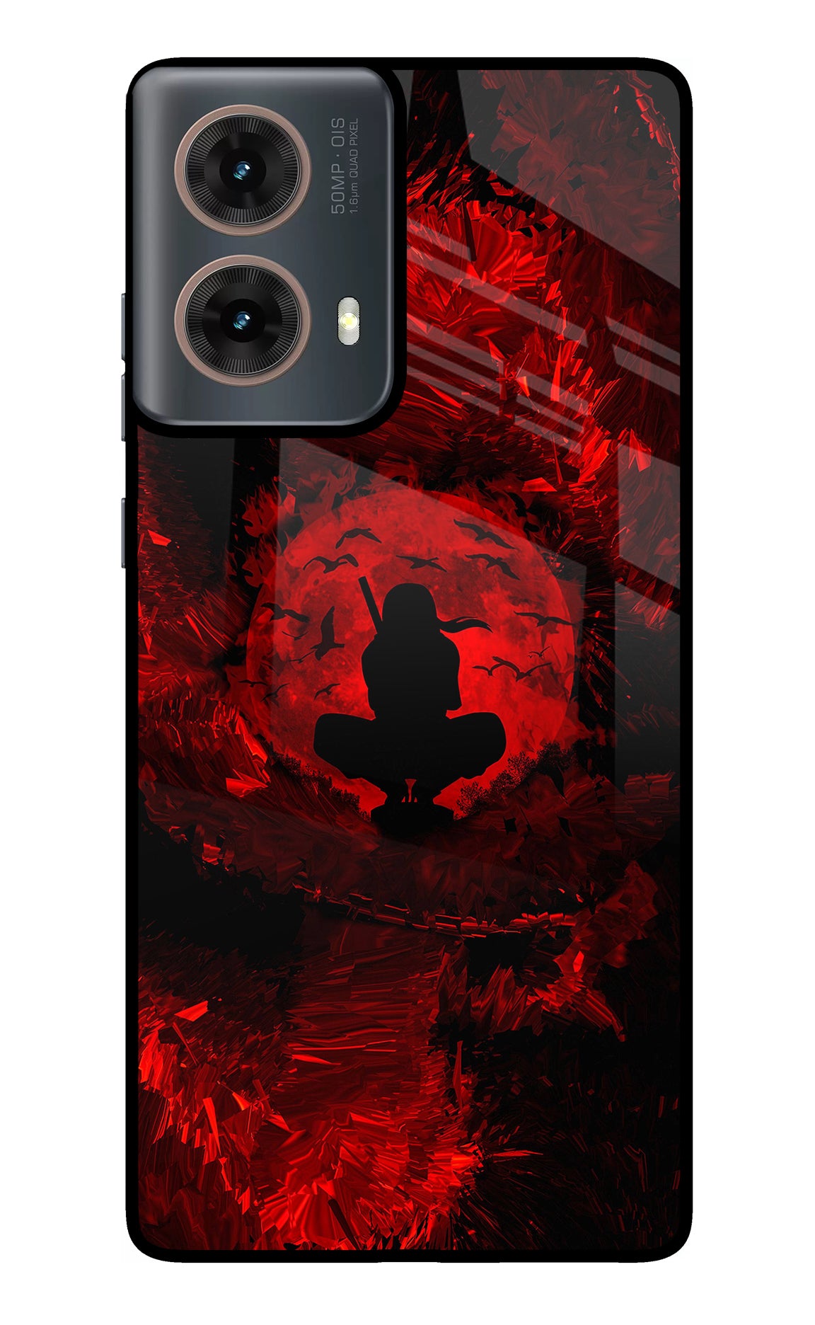 Itachi Uchiha Case for Motorola G85