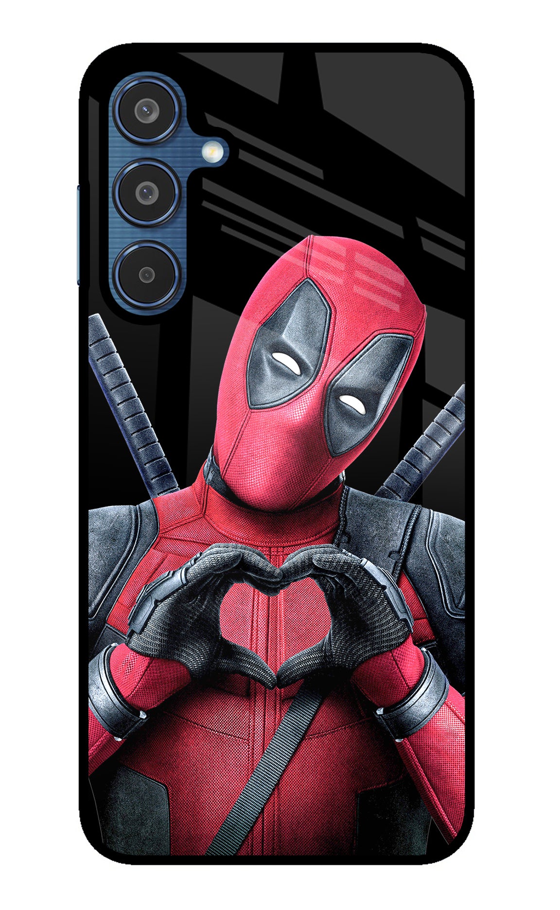 Deadpool Case for Samsung M35 5G