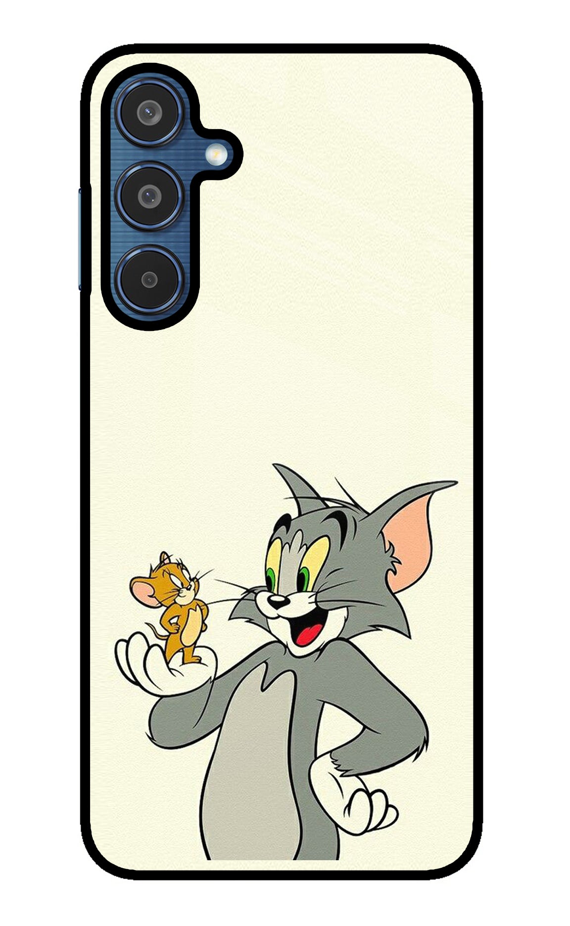 Tom & Jerry Case for Samsung M35 5G