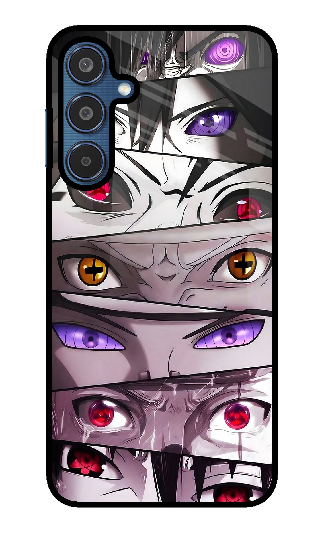 Naruto Anime Case for Samsung M35 5G