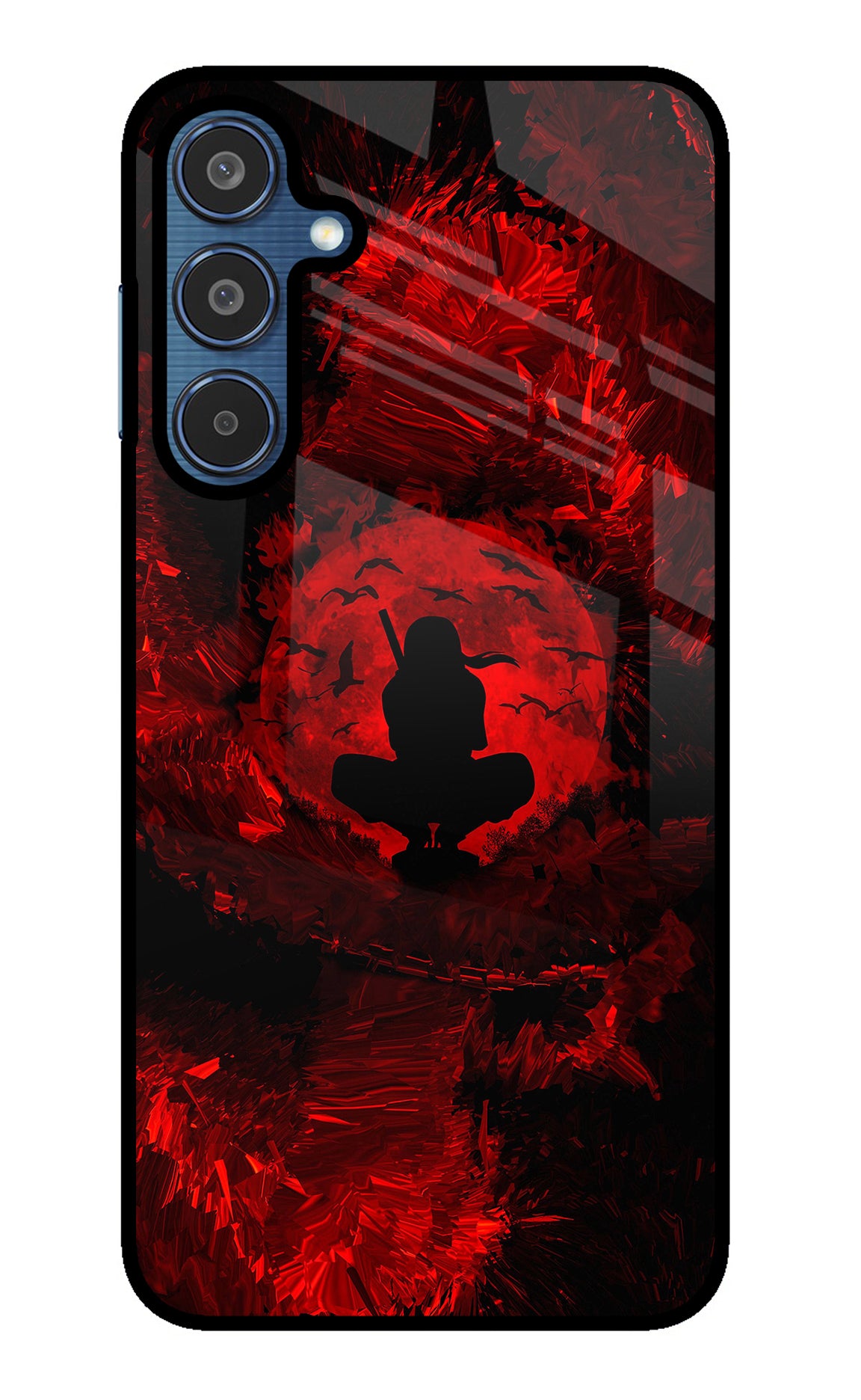 Itachi Uchiha Case for Samsung M35 5G