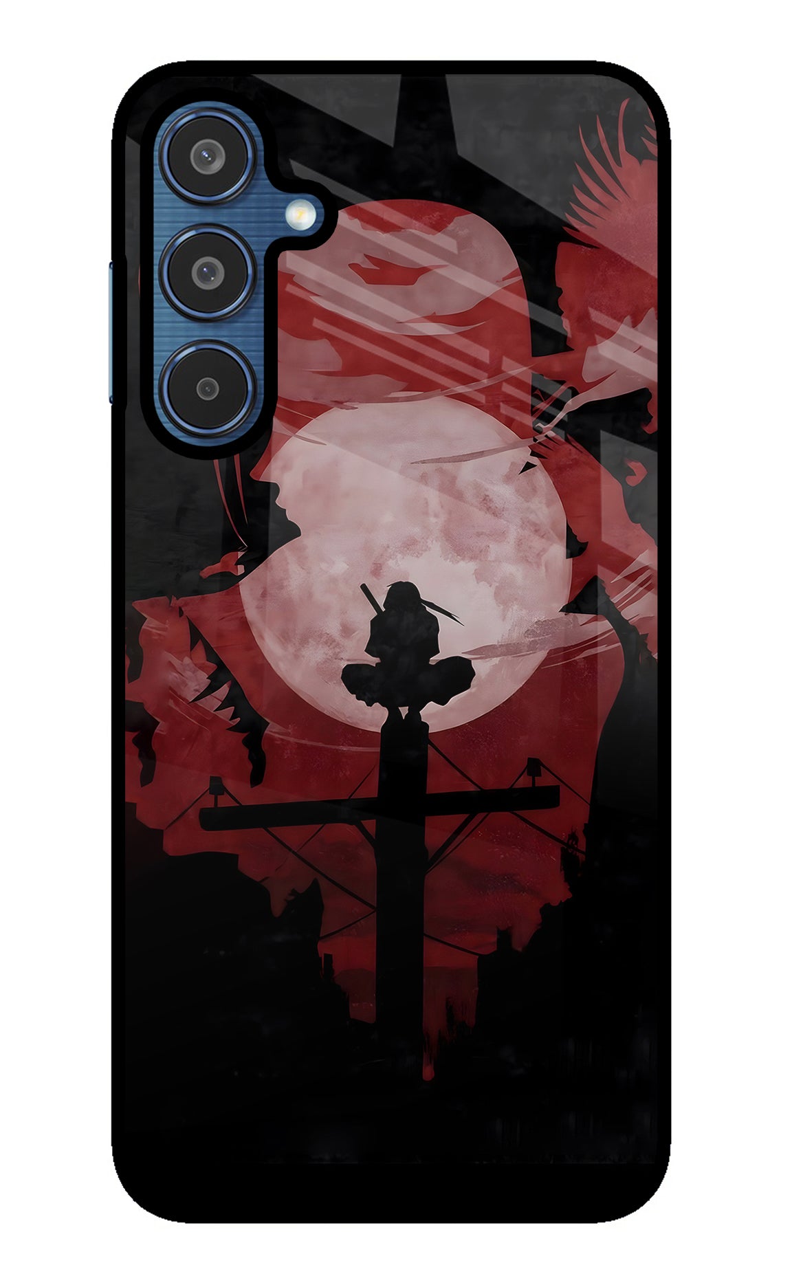 Naruto Anime Case for Samsung M35 5G