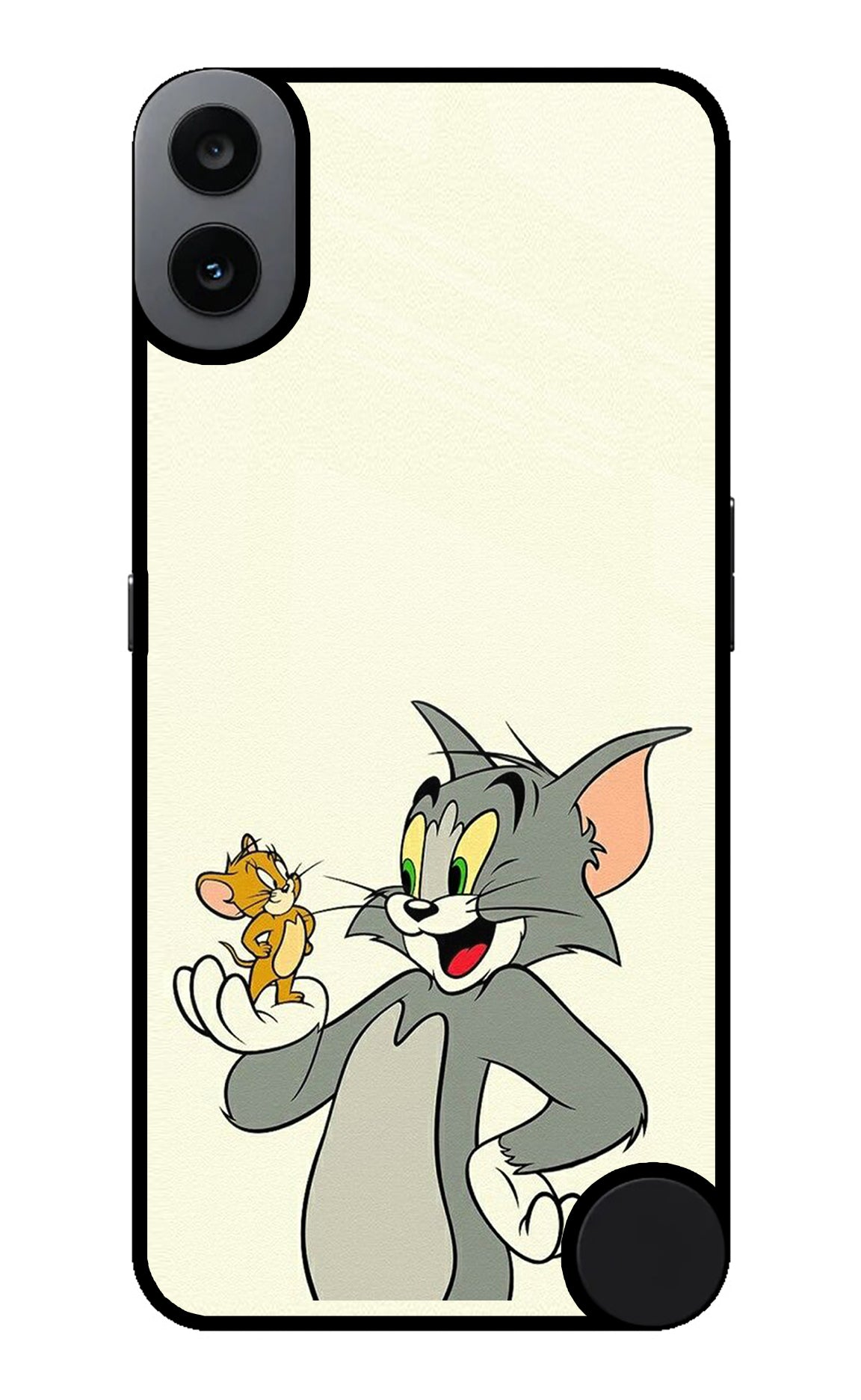 Tom & Jerry Case for CMF by Nothing Phone 1