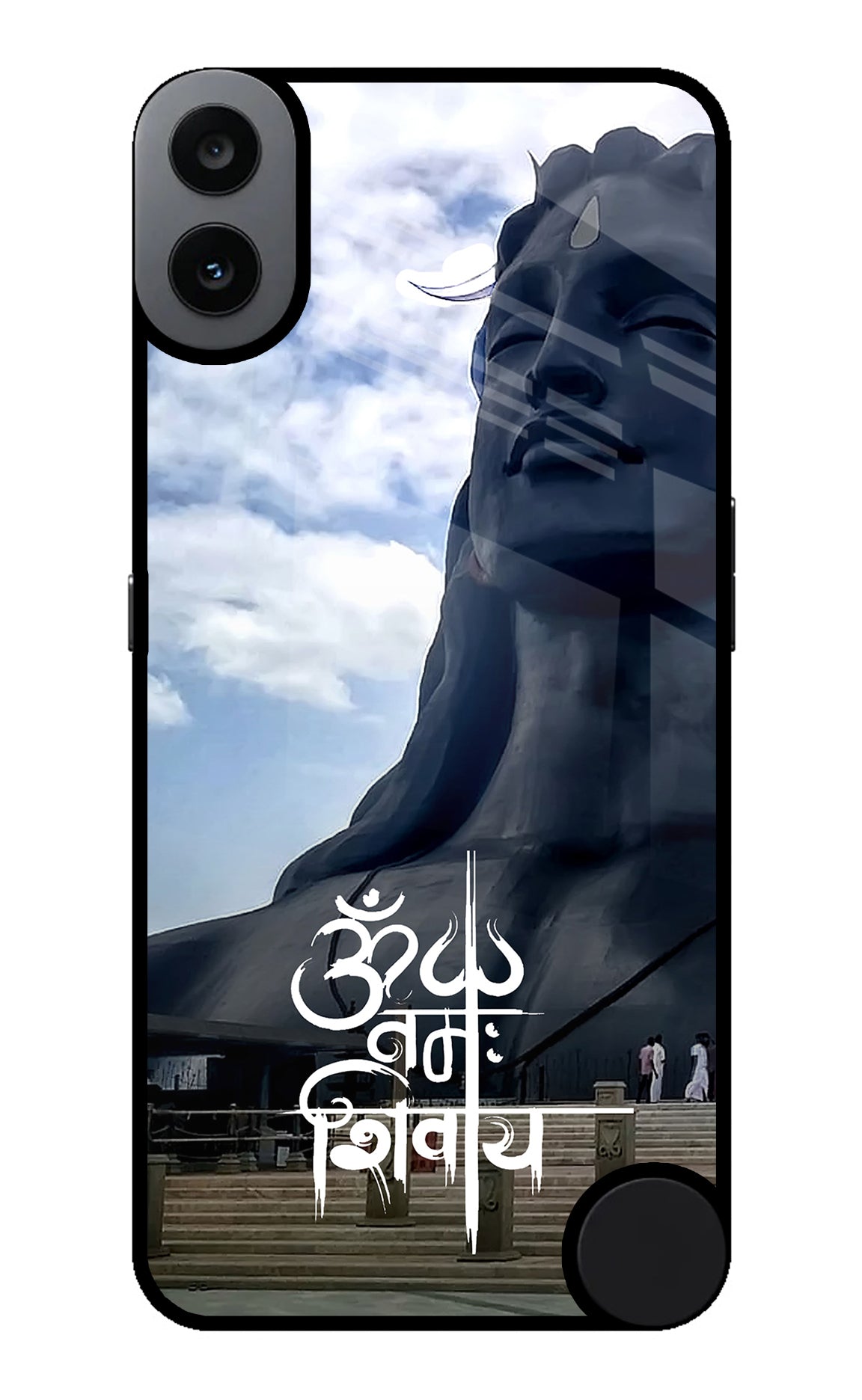 Om Namah Shivay Case for CMF by Nothing Phone 1