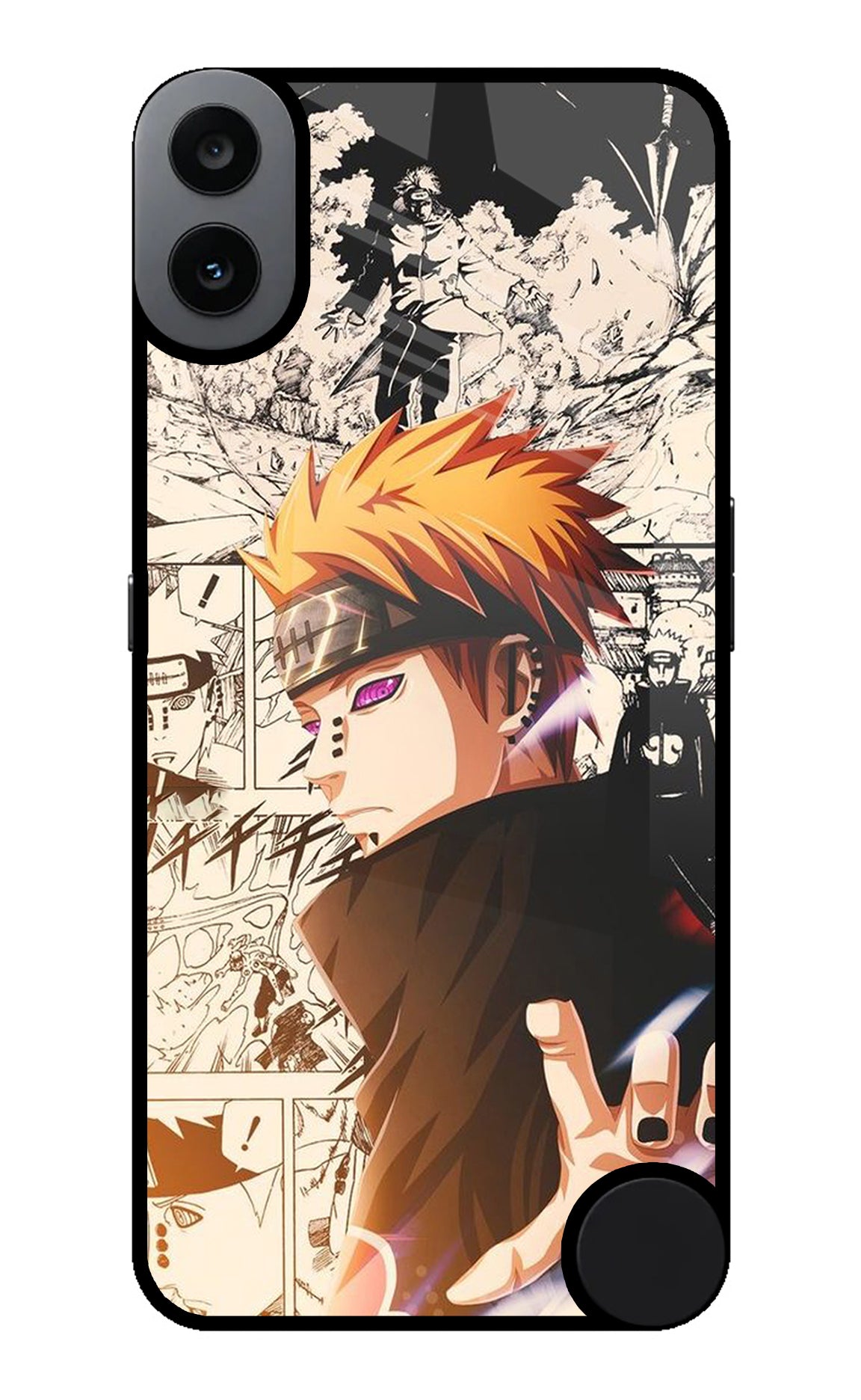 Pain Anime Case for CMF by Nothing Phone 1