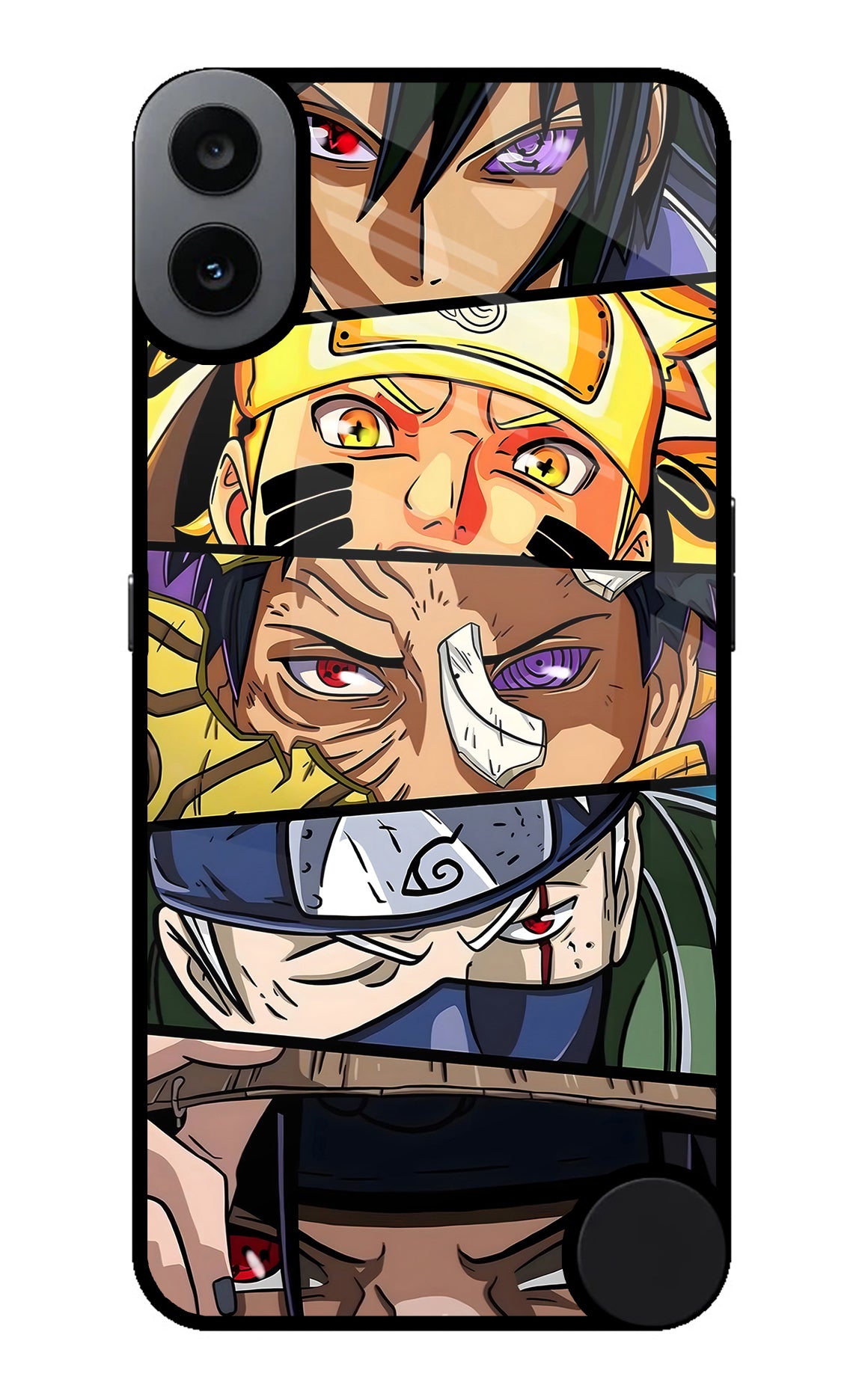 Naruto Character Case for CMF by Nothing Phone 1