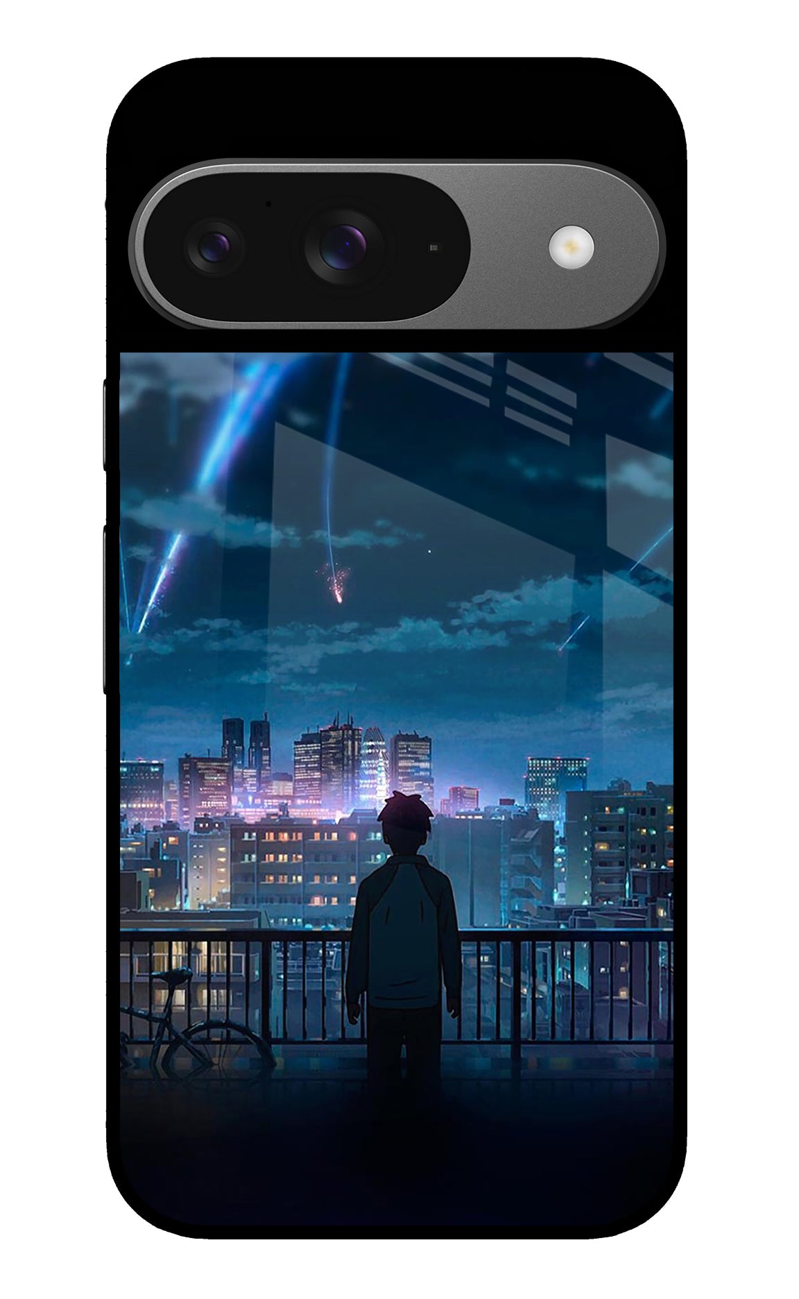 Anime Case for Google Pixel 9