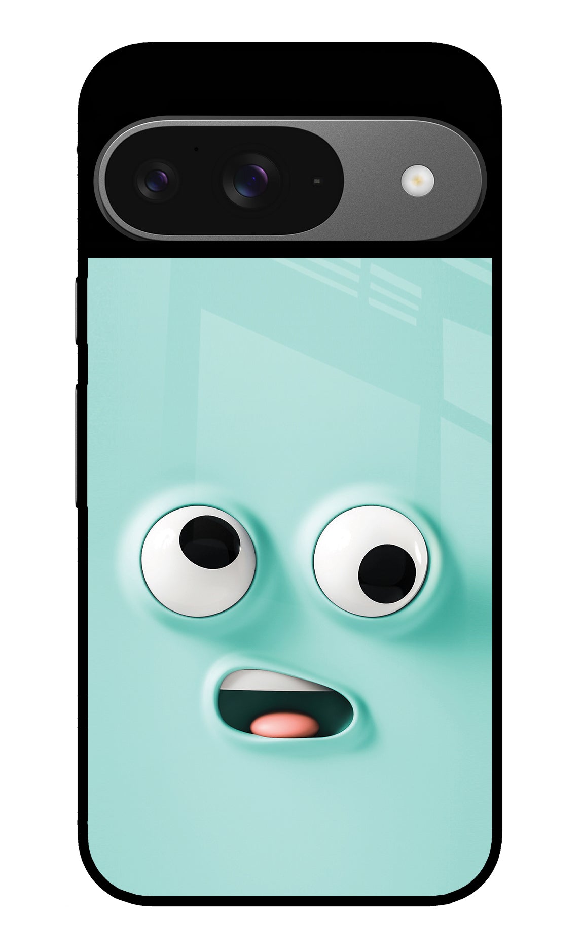 Funny Cartoon Case for Google Pixel 9