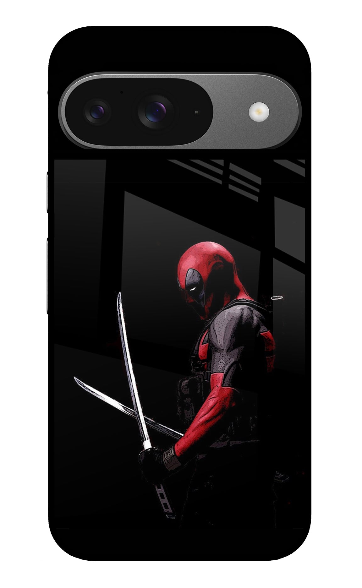 Deadpool Case for Google Pixel 9