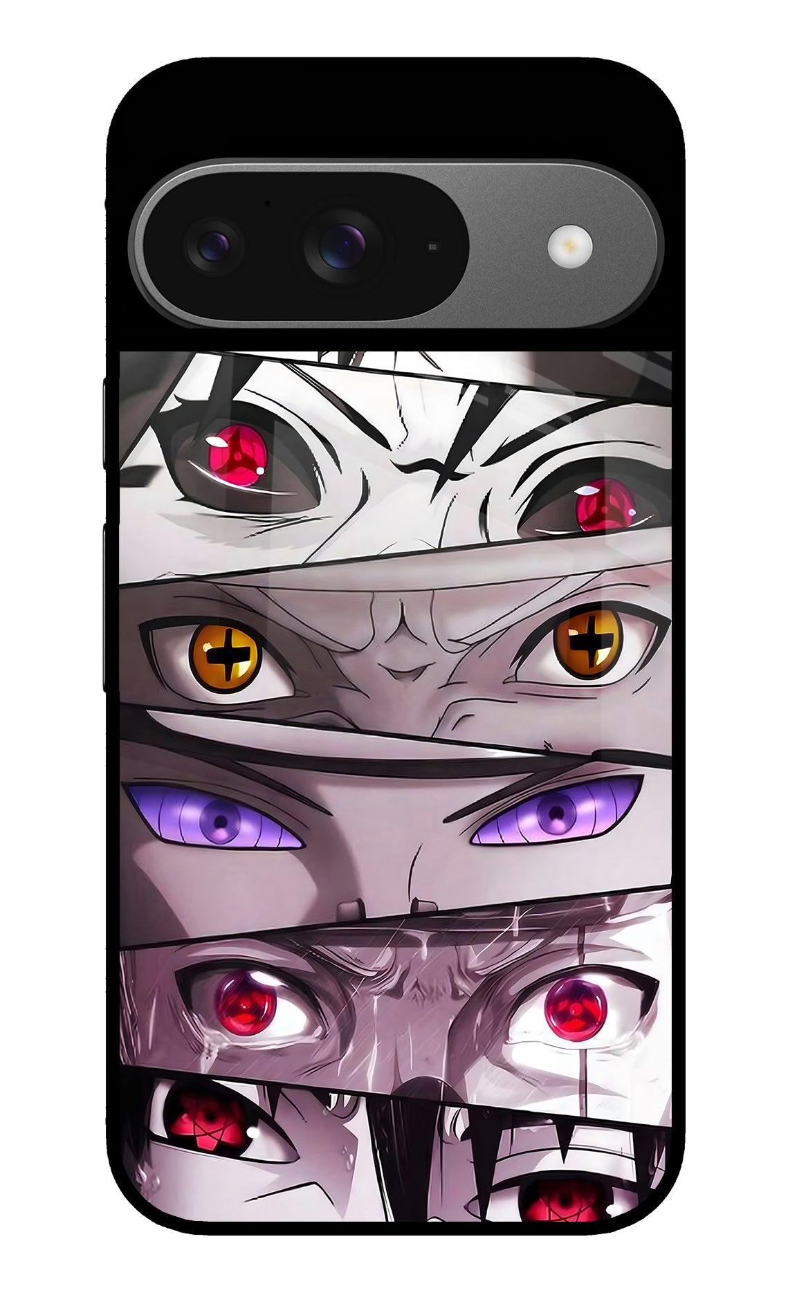 Naruto Anime Case for Google Pixel 9