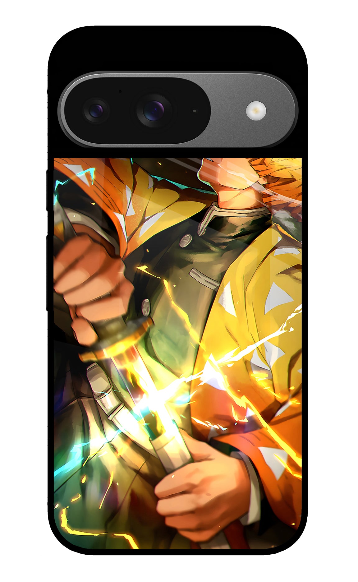 Demon Slayer Case for Google Pixel 9