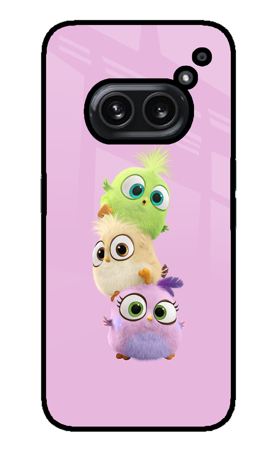Cute Little Birds Case for Nothing Phone 2A Plus