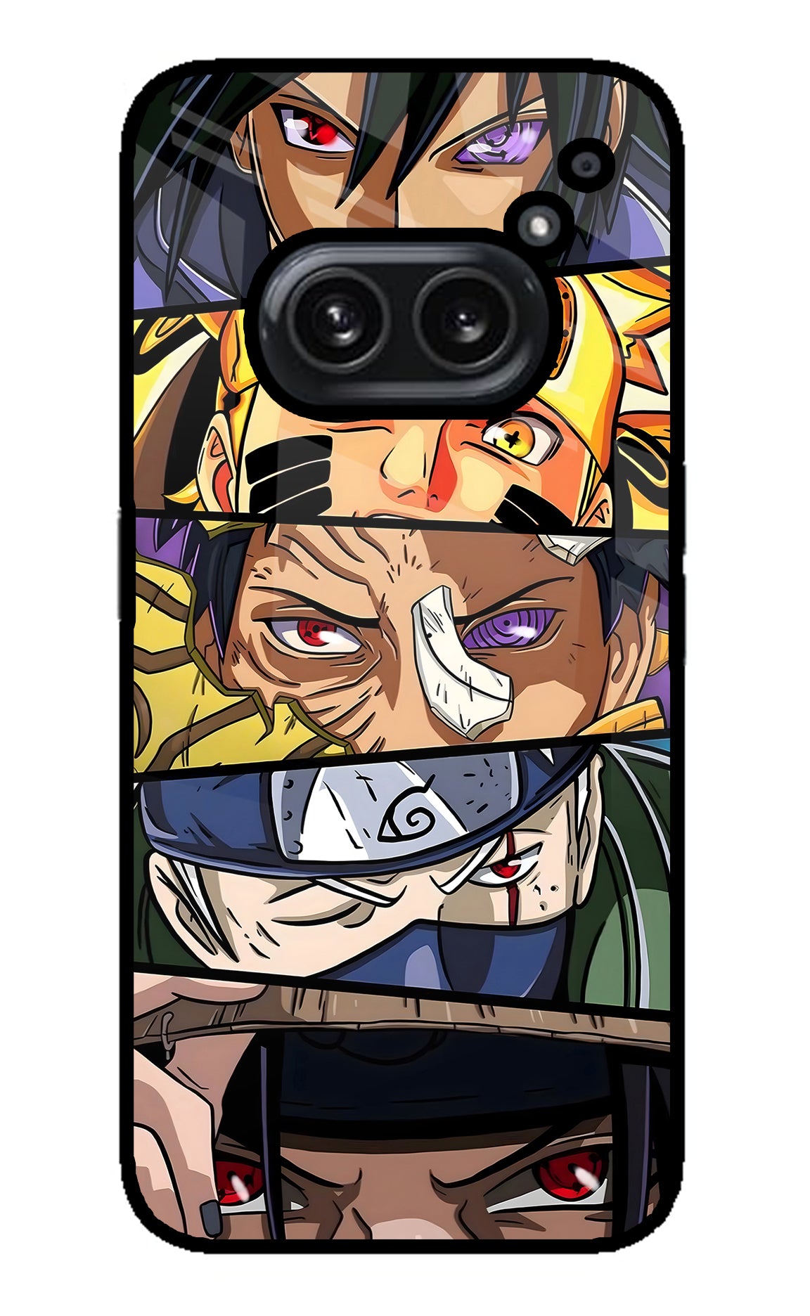 Naruto Character Case for Nothing Phone 2A Plus