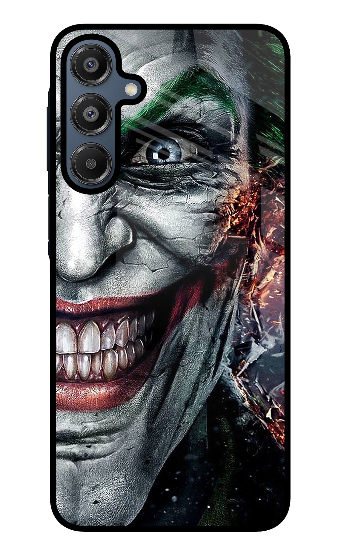 Joker Cam Samsung A16 5G Glass Case