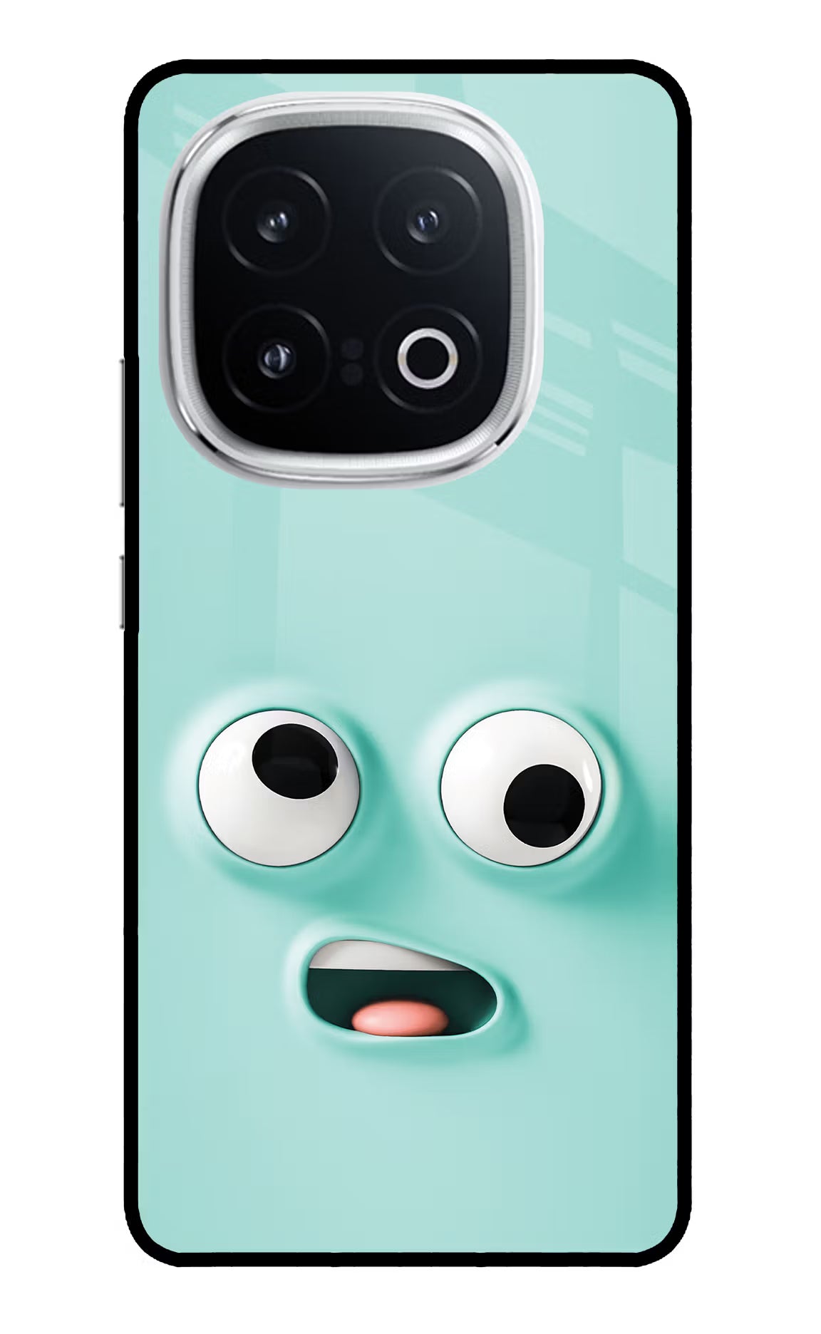 Funny Cartoon Case for iQOO 13 5G by Casekaro