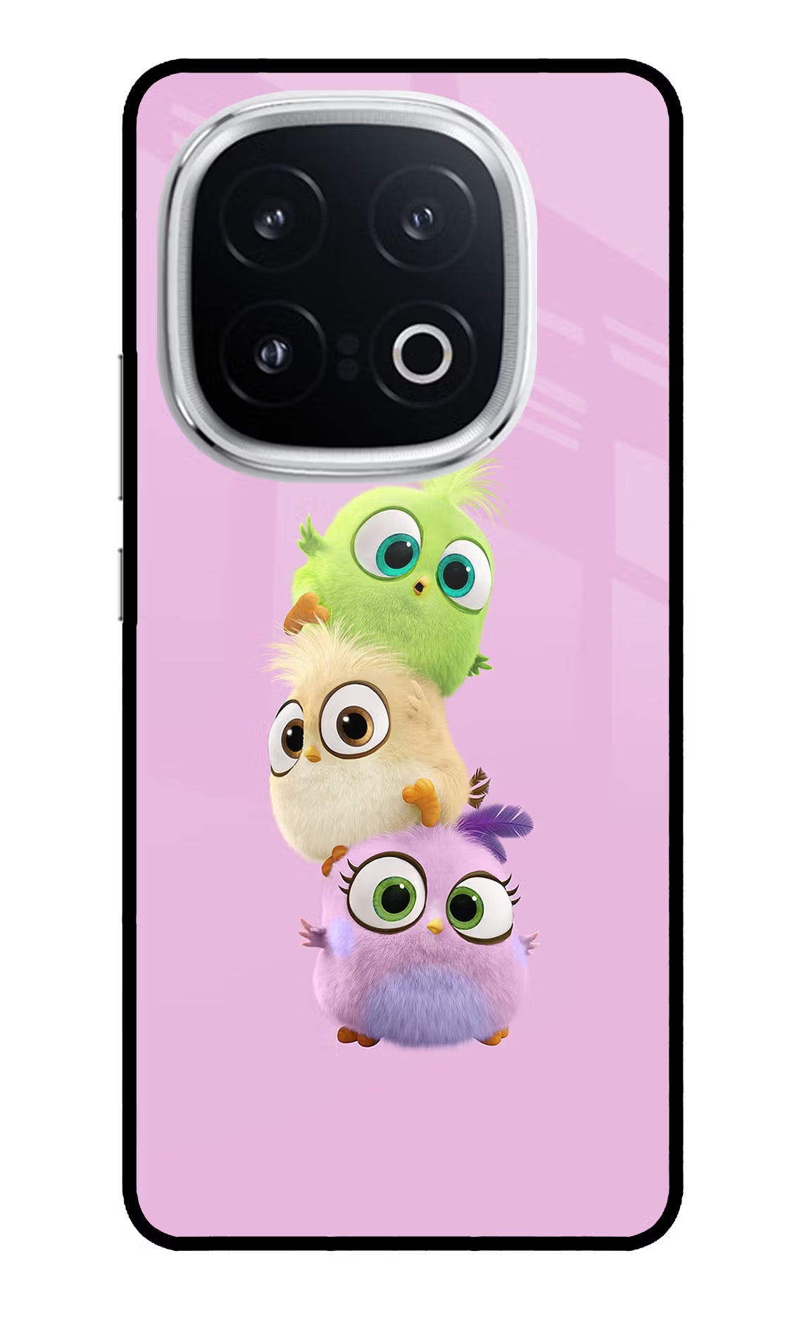 Cute Little Birds Case for iQOO 13 5G by Casekaro