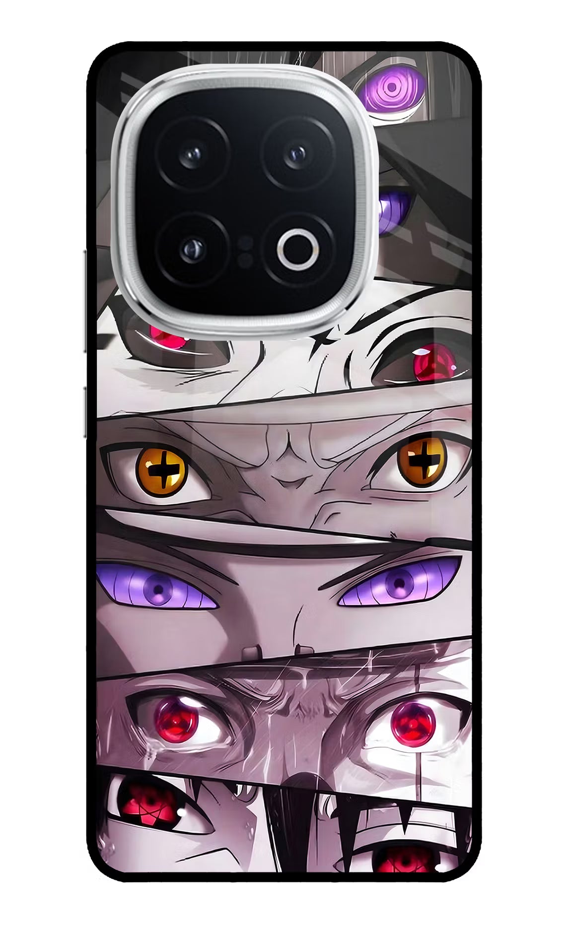 Naruto Anime Case for iQOO 13 5G by Casekaro
