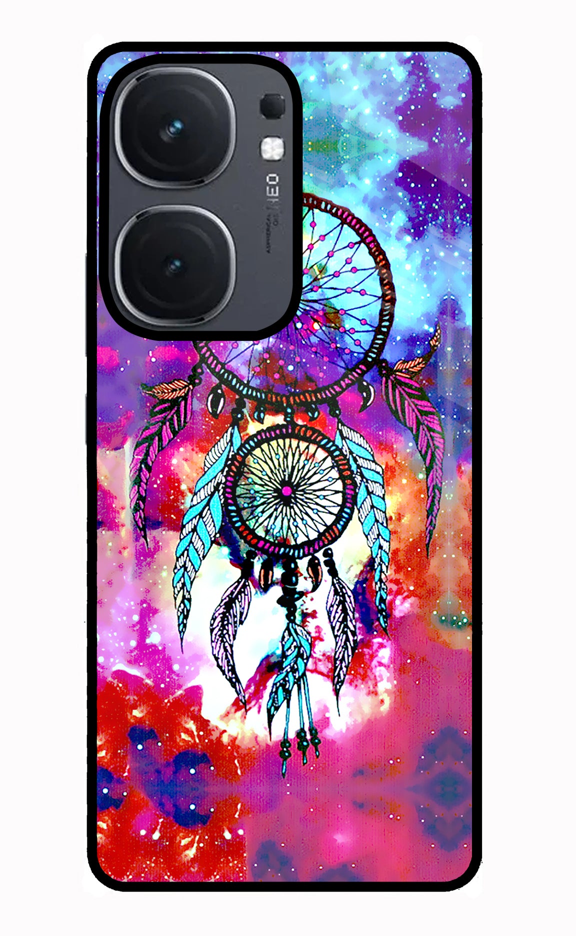 Dream Catcher Abstract IQOO Neo9 Pro Glass Case