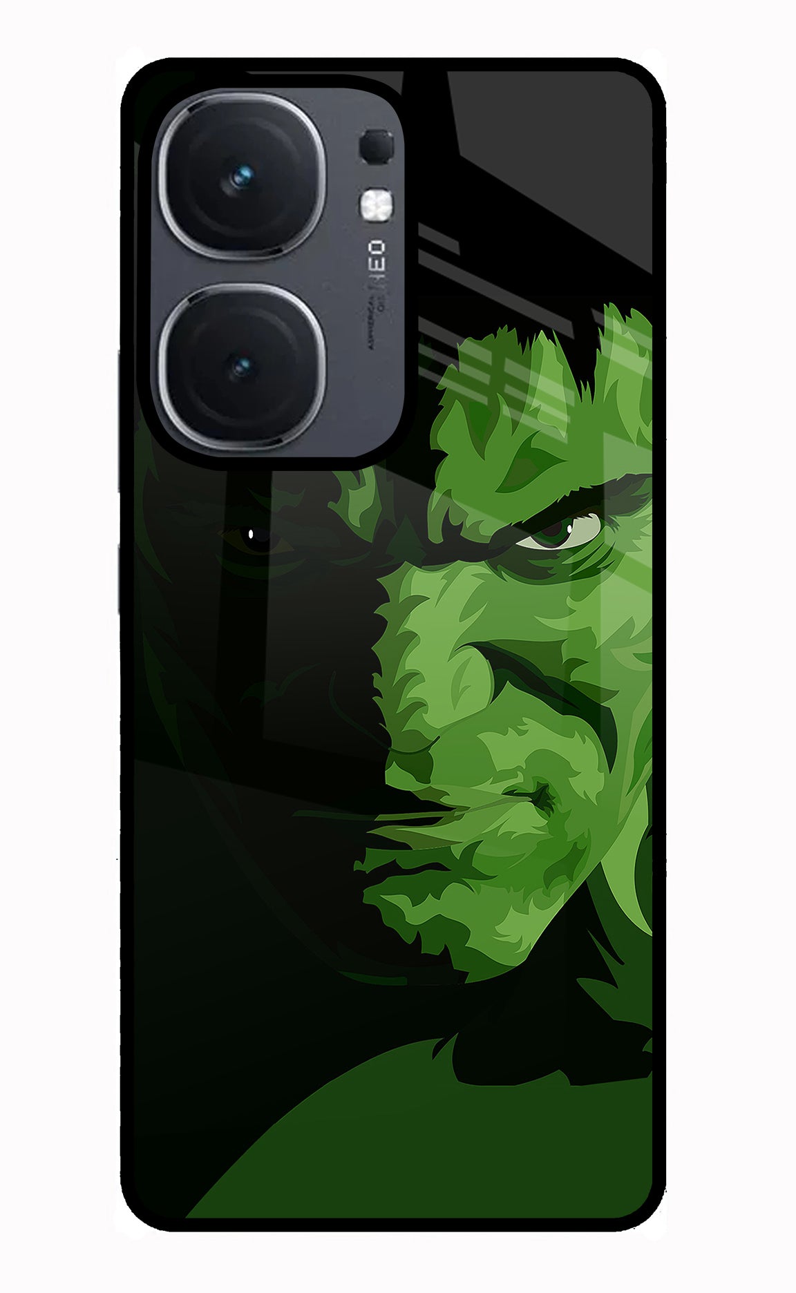 HULK IQOO Neo9 Pro Glass Case