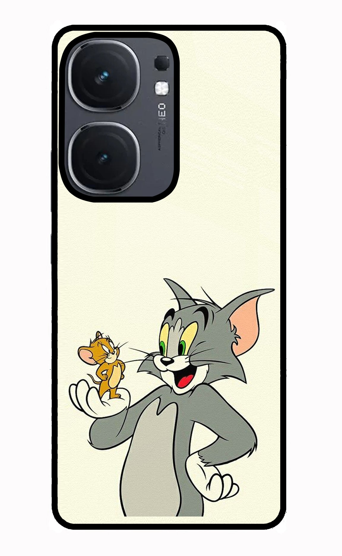 Tom & Jerry Case for IQOO Neo9 Pro