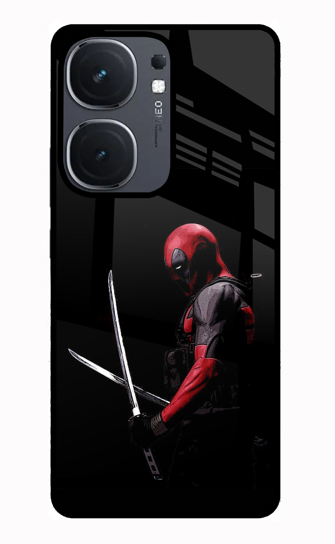 Deadpool Case for IQOO Neo9 Pro