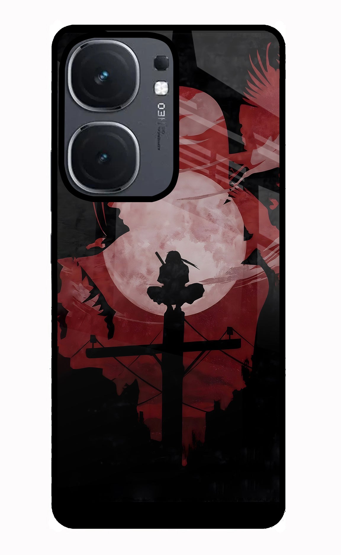 Naruto Anime Case for IQOO Neo9 Pro