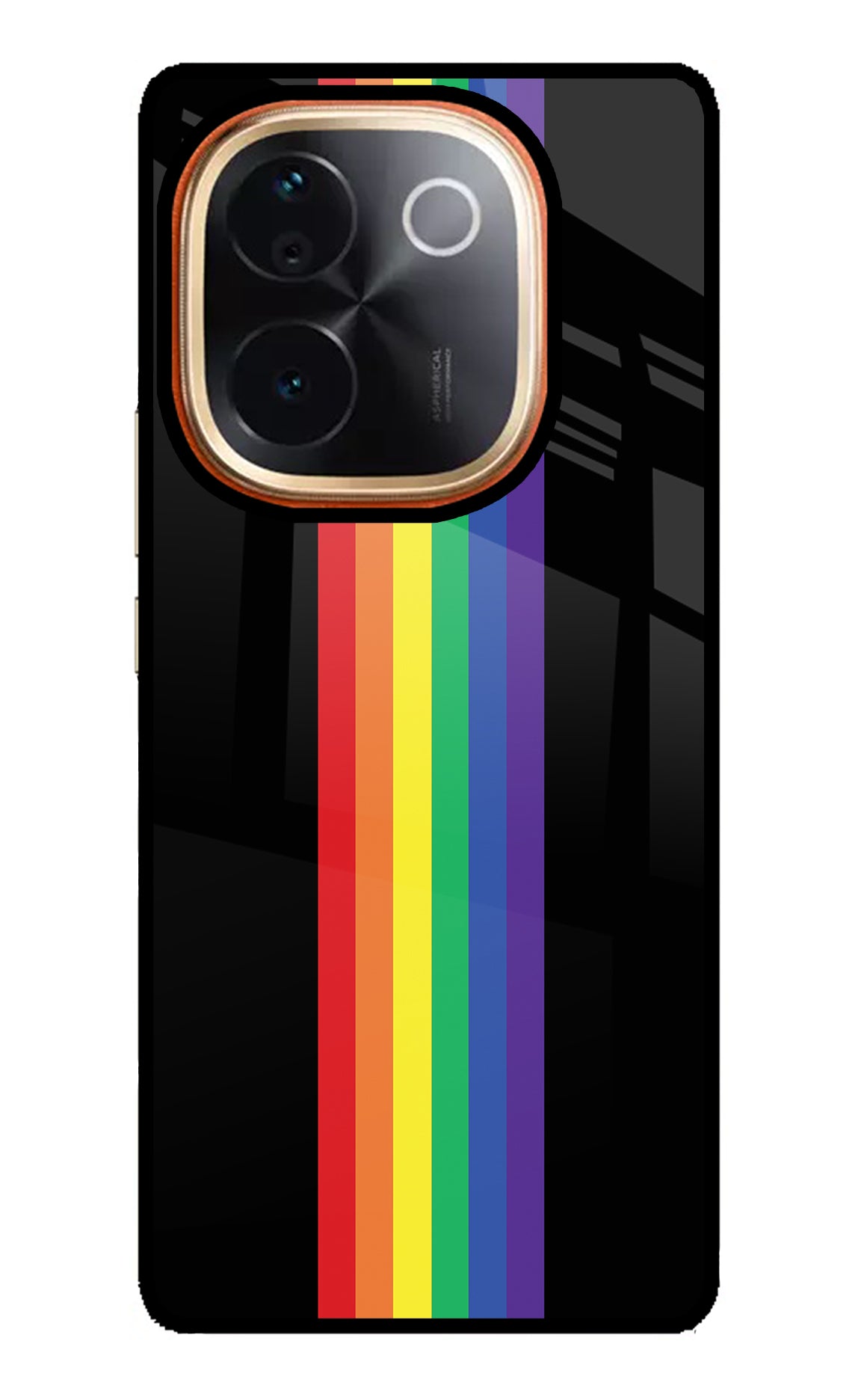 Pride Vivo T3 Pro 5G Glass Case
