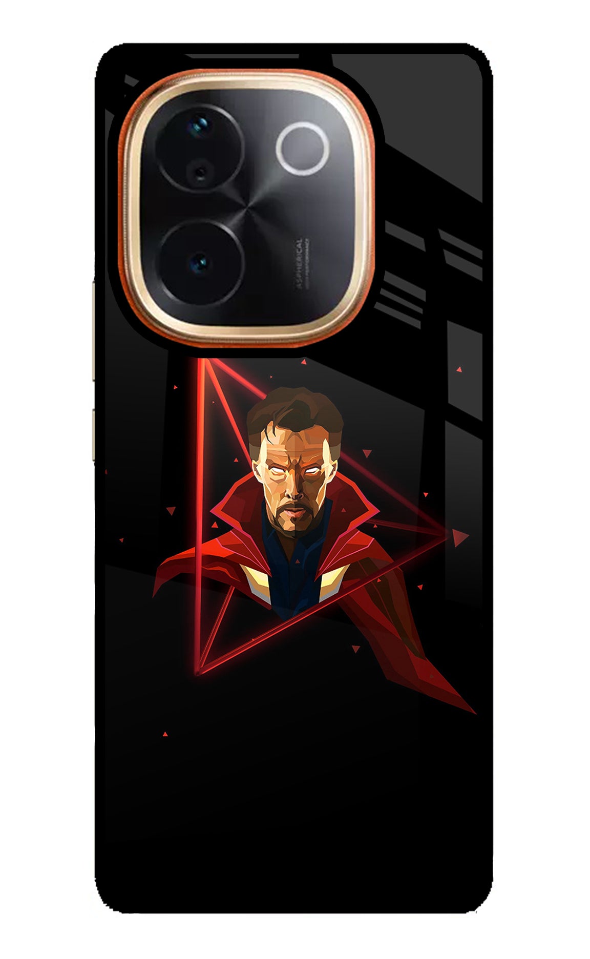 Doctor Ordinary Vivo T3 Pro 5G Glass Case