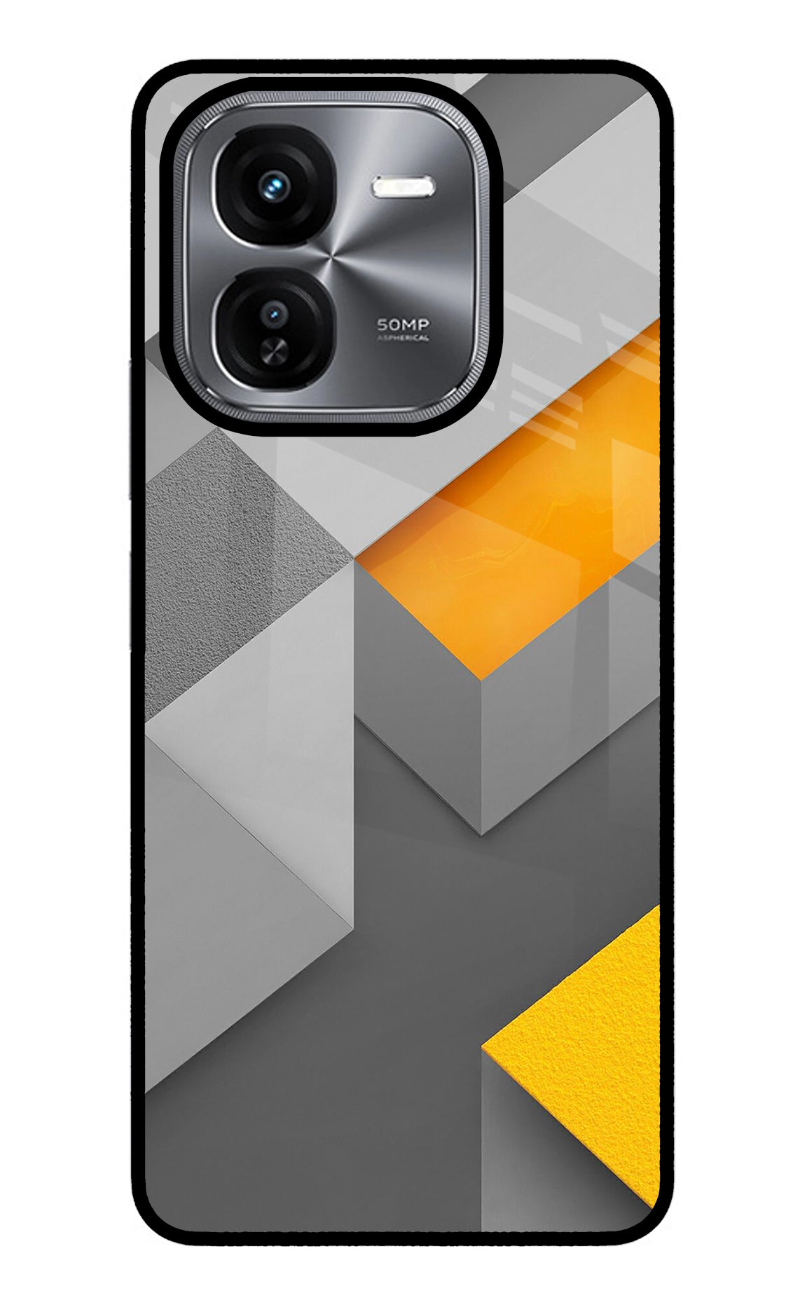 Abstract Case for iQOO Z9X